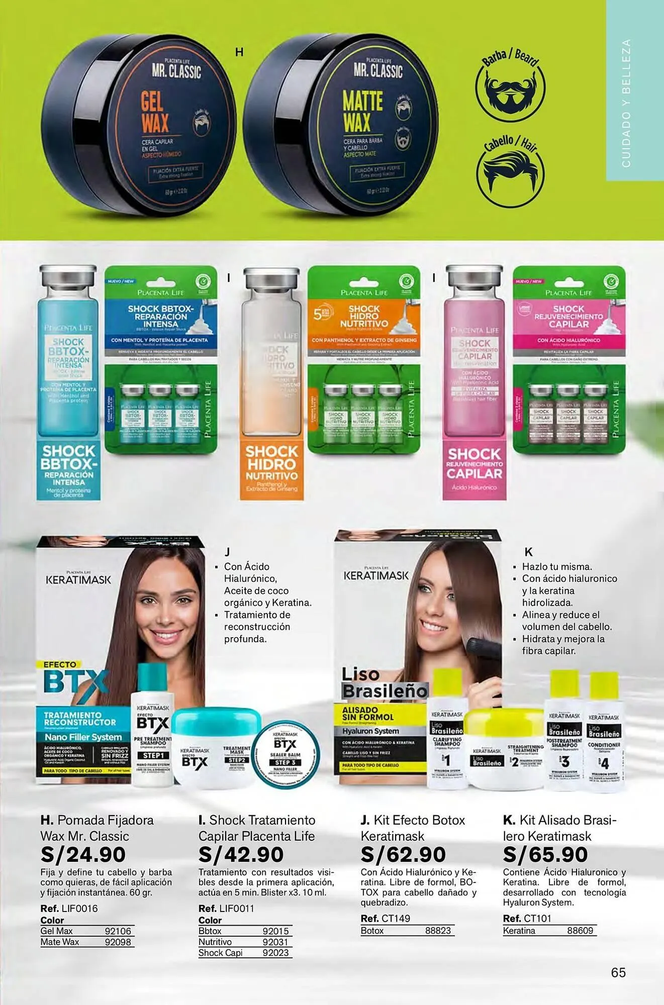 Catalogo de Catálogo Leonisa 26 de diciembre al 31 de diciembre 2026 - Pag 65