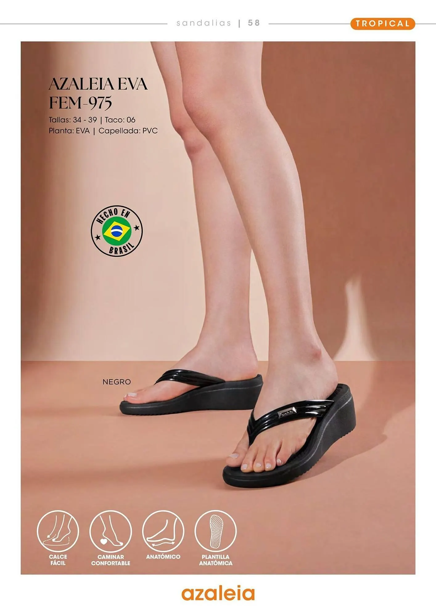 Catalogo de Catálogo Azaleia 31 de diciembre al 1 de febrero 2025 - Pag 58