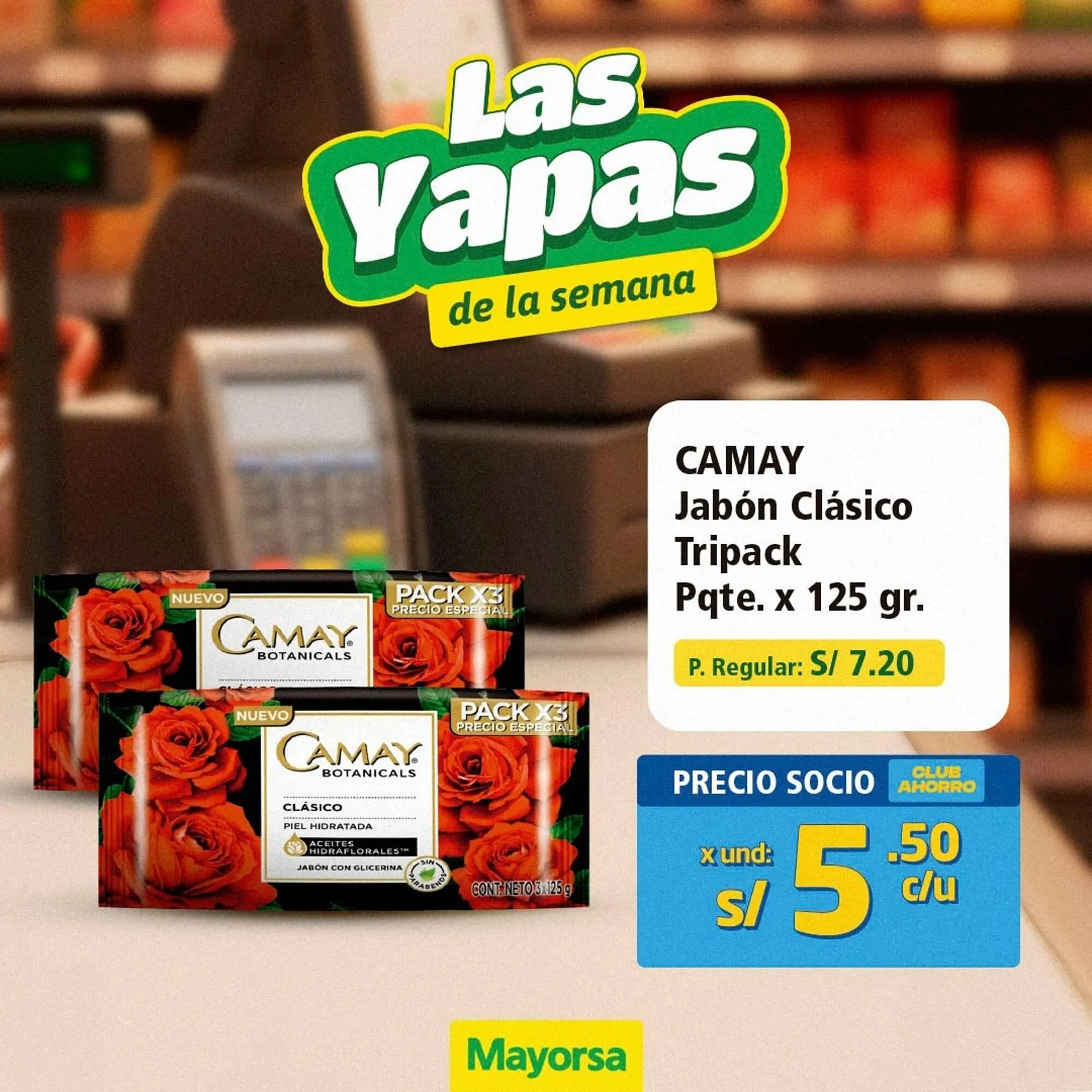 Catalogo de Catálogo Mayorsa 15 de enero al 15 de enero 2026 - Pag 3