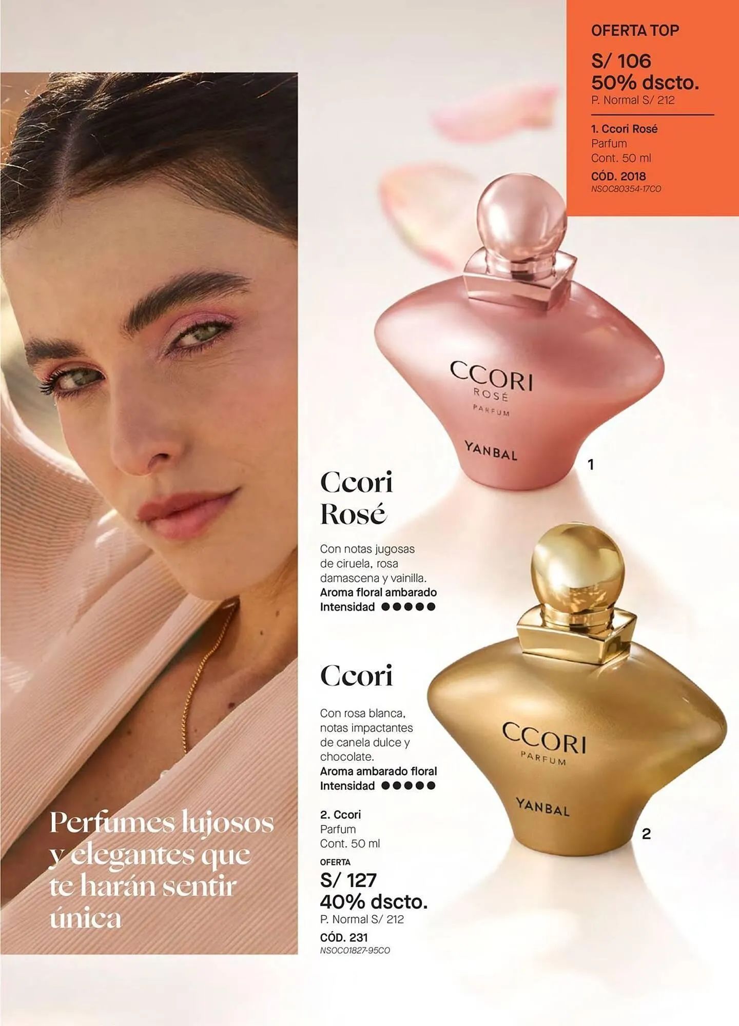 Catalogo de Catálogo Yanbal 26 de mayo al 30 de junio 2025 - Pag 95