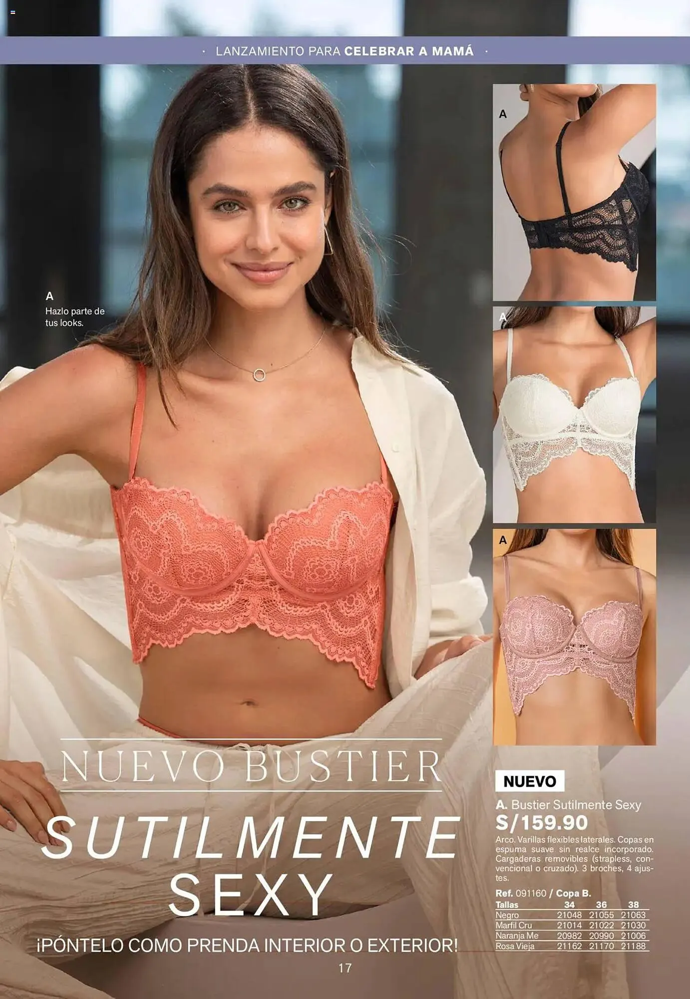 Catalogo de Catálogo Leonisa 21 de marzo al 31 de diciembre 2025 - Pag 15