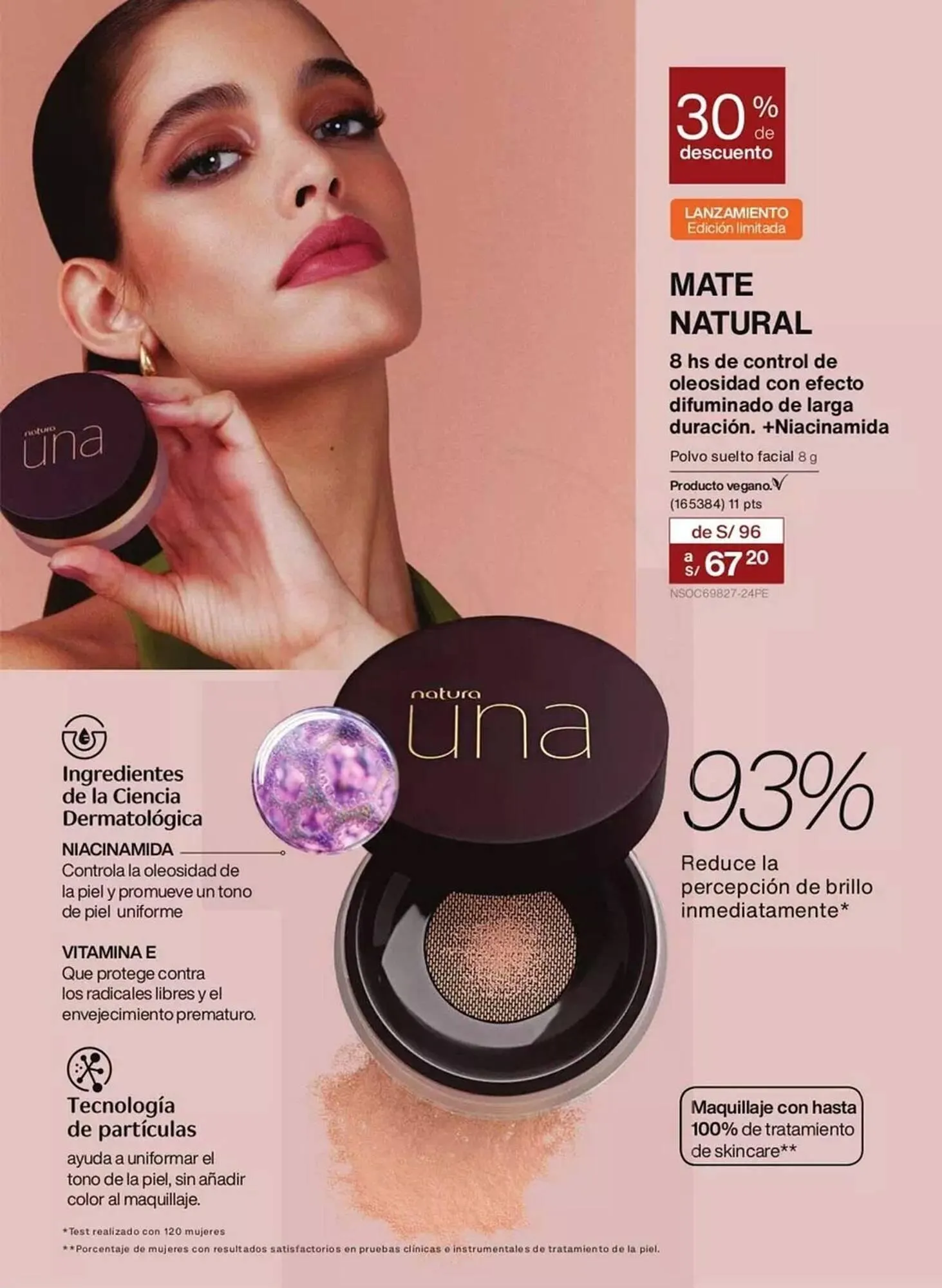 Catalogo de Catálogo Natura 1 de setiembre al 30 de setiembre 2025 - Pag 42