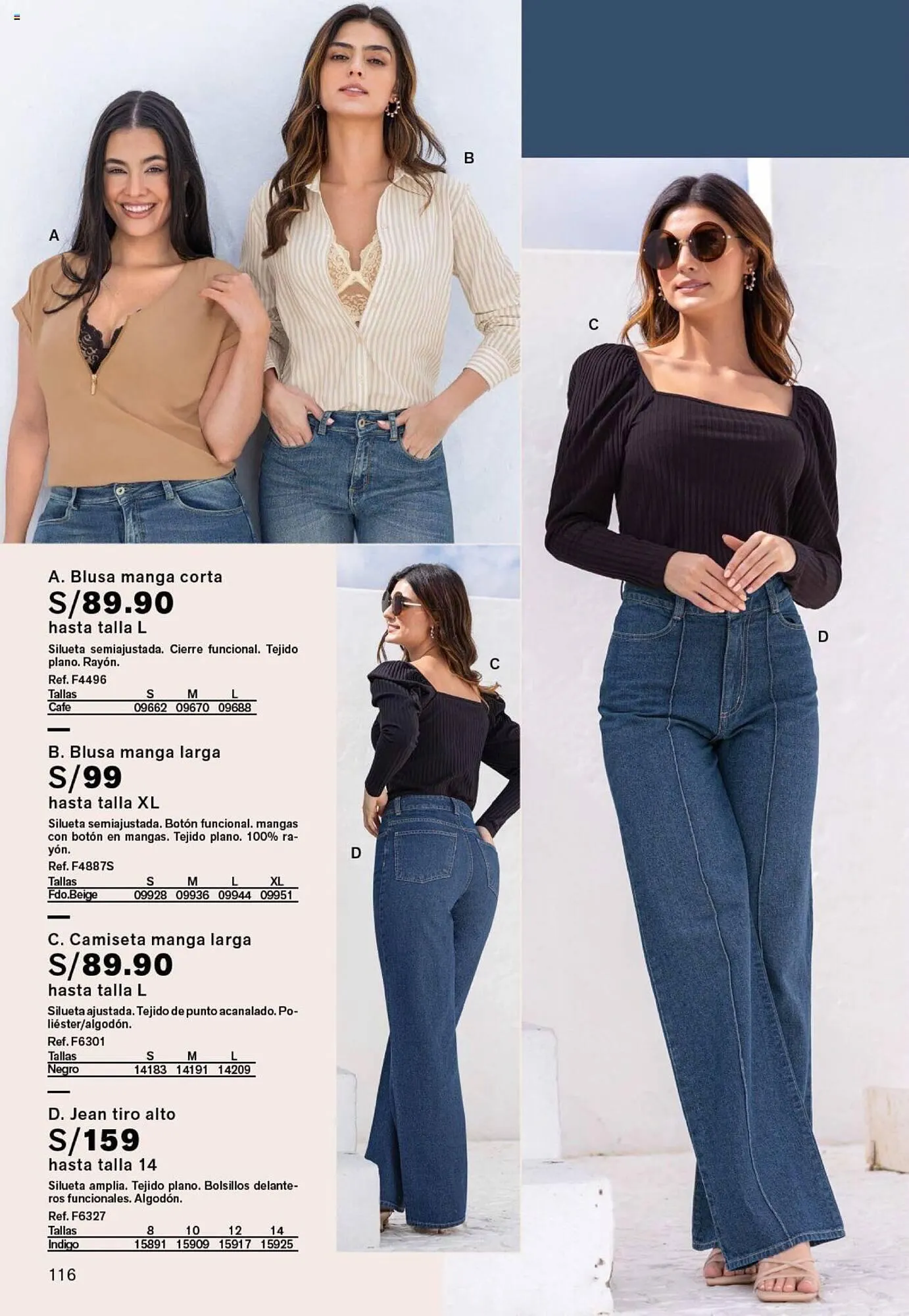 Catalogo de Catálogo Leonisa 26 de junio al 17 de julio 2023 - Pag 116