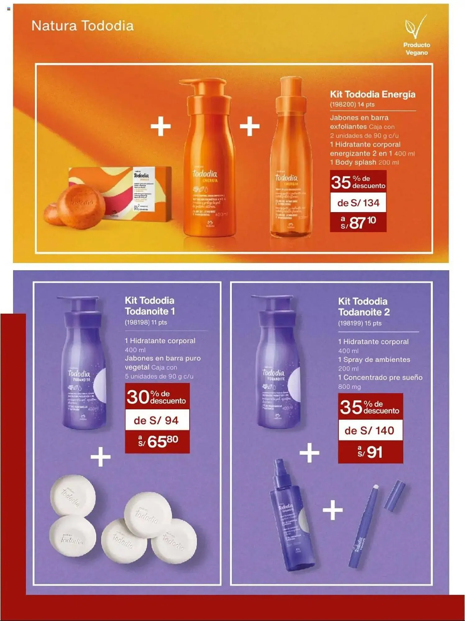 Catalogo de Catálogo Natura 6 de mayo al 30 de junio 2025 - Pag 334