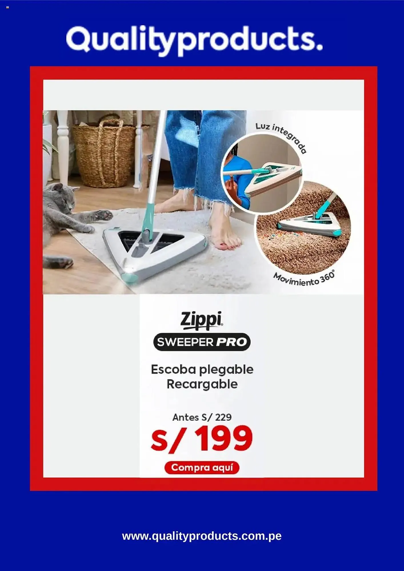 Catalogo de Catálogo Quality Products 30 de junio al 31 de julio 2025 - Pag 5