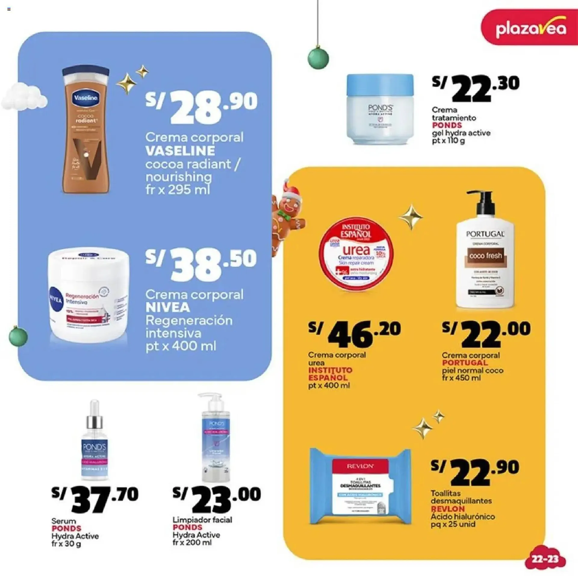 Catalogo de Catálogo Plaza Vea 1 de diciembre al 15 de diciembre 2025 - Pag 23