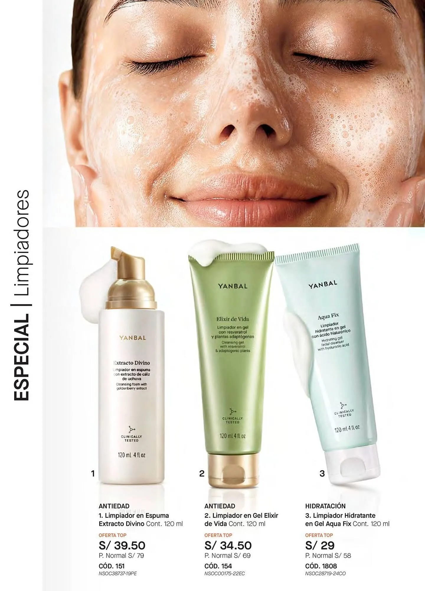 Catalogo de Catálogo Yanbal 3 de enero al 29 de enero 2026 - Pag 30