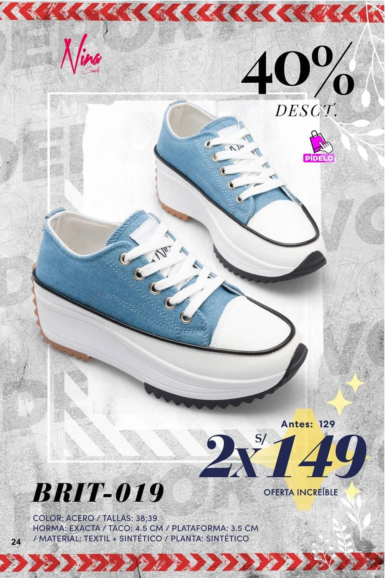 Catalogo de Catálogo Sokso 27 de abril al 3 de mayo 2026 - Pag 24