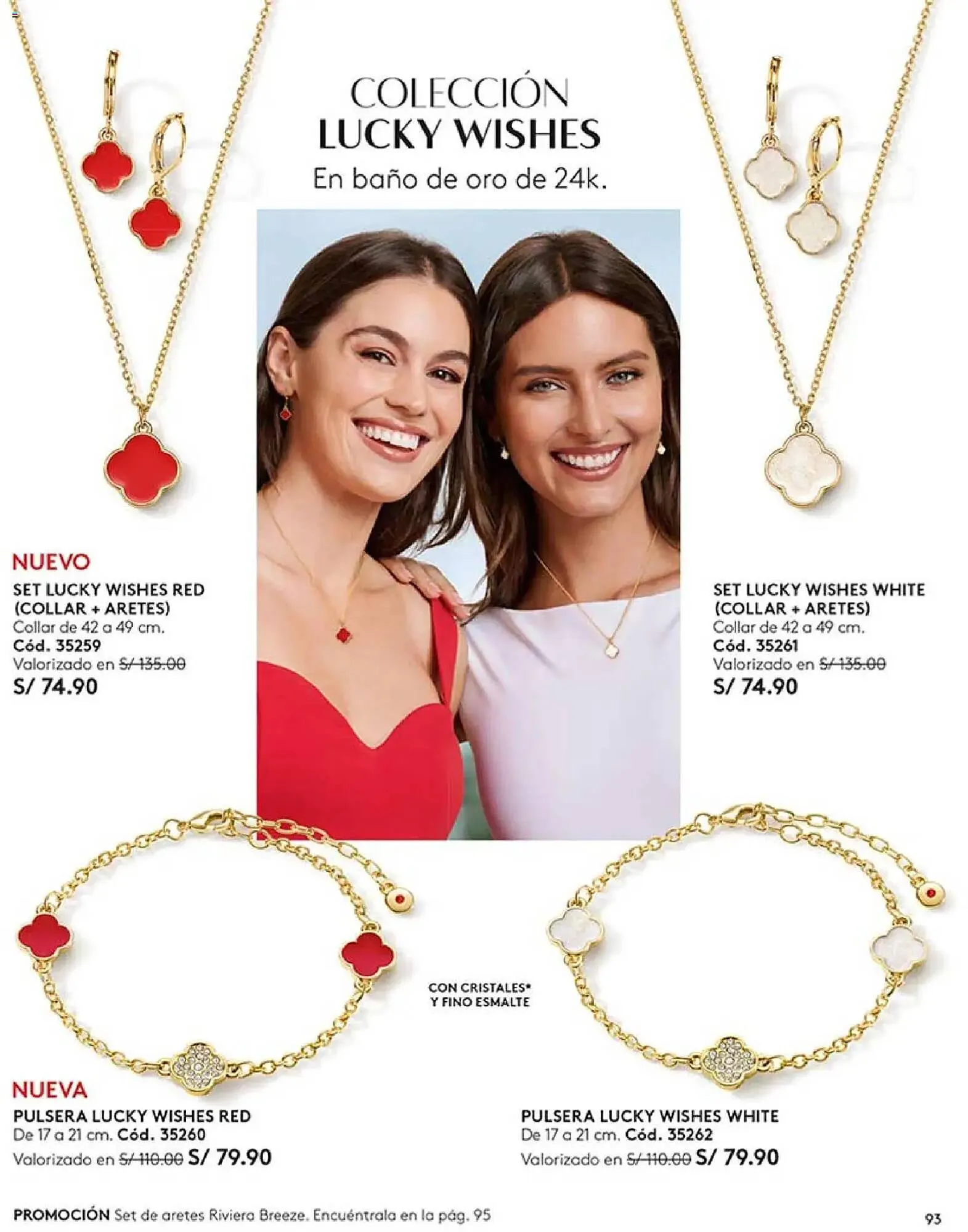 Catalogo de Catálogo Ésika 14 de marzo al 13 de abril 2026 - Pag 93