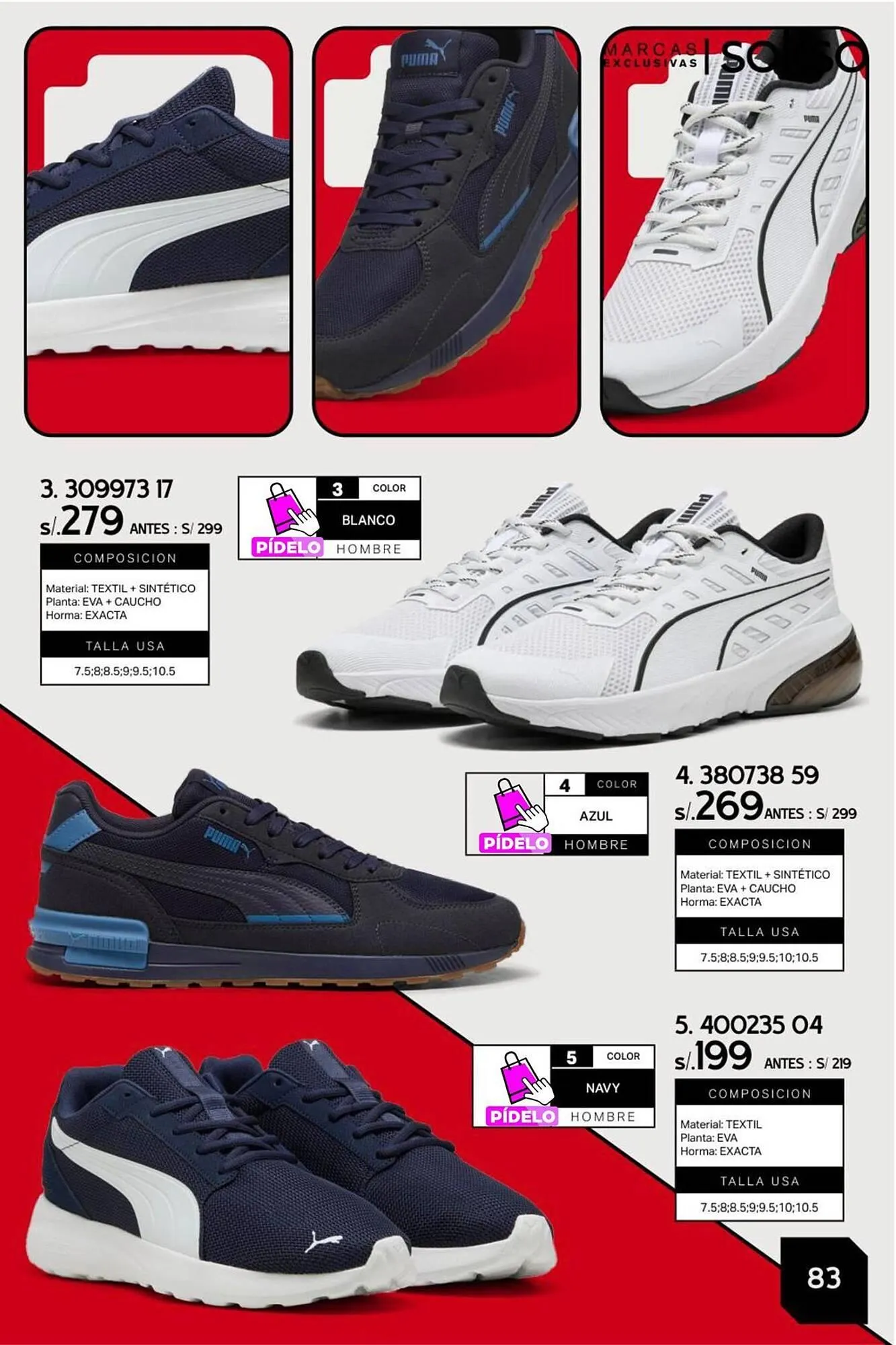 Catalogo de Catálogo Sokso 2 de octubre al 26 de octubre 2025 - Pag 83