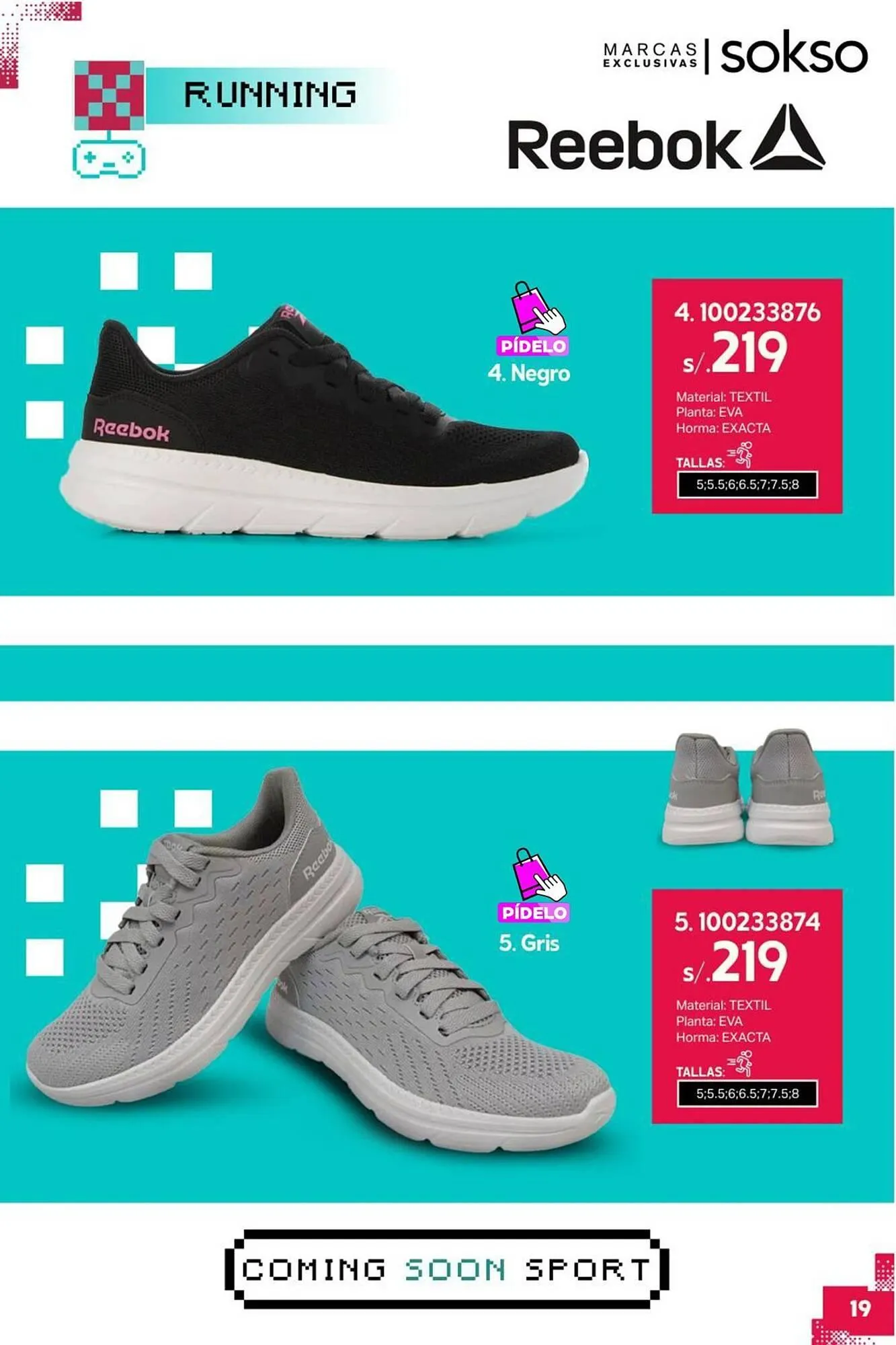 Catalogo de Catálogo Sokso 5 de junio al 29 de junio 2025 - Pag 19