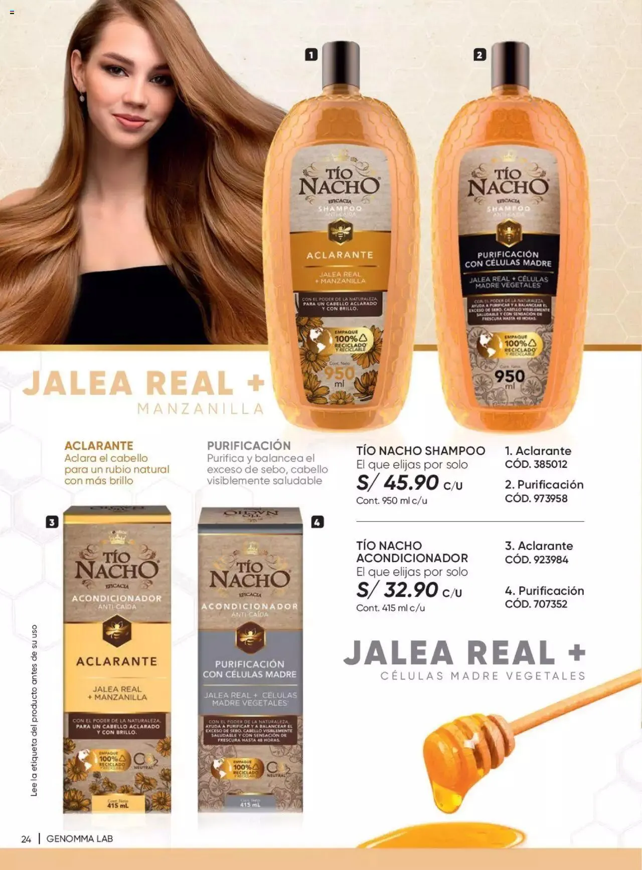 Catalogo de Azzorti - Campaña 11 Plus 15 de junio al 31 de diciembre 2024 - Pag 24