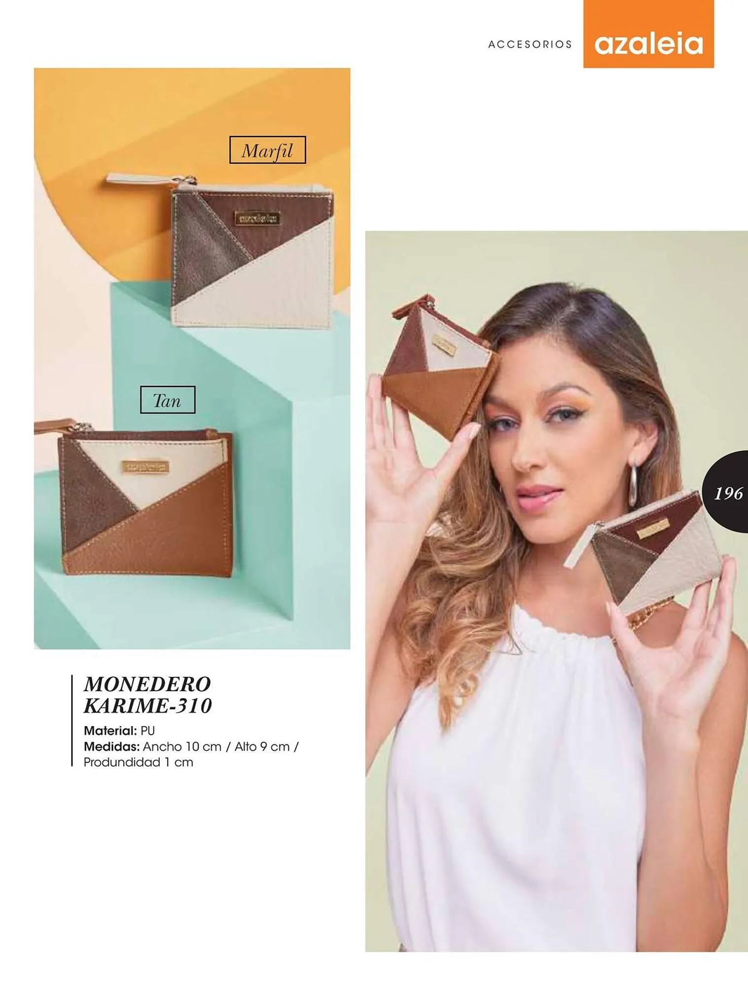 Catalogo de Catálogo Azaleia 13 de mayo al 20 de junio 2024 - Pag 196