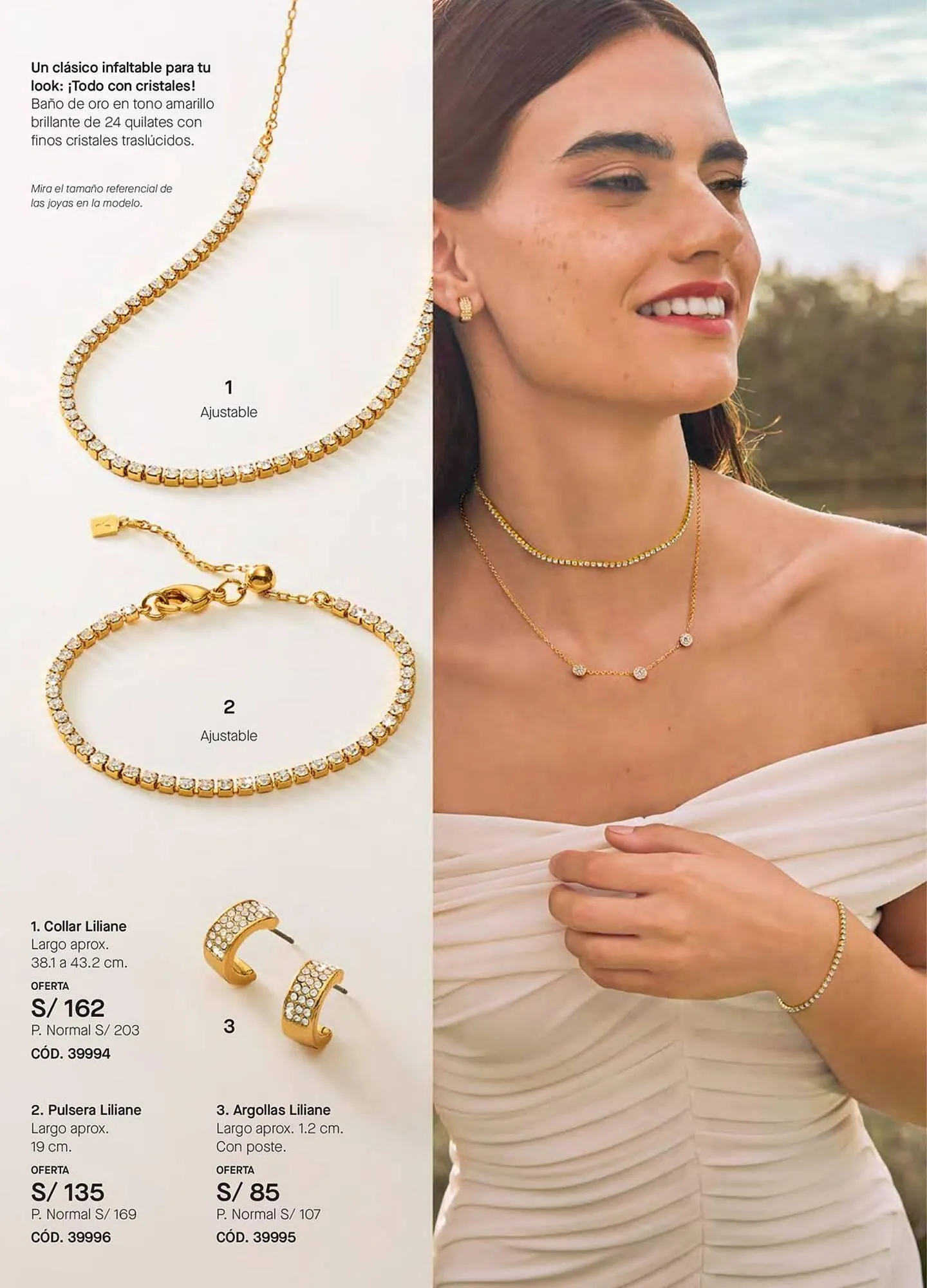 Catalogo de Catálogo Yanbal 21 de junio al 18 de julio 2025 - Pag 66