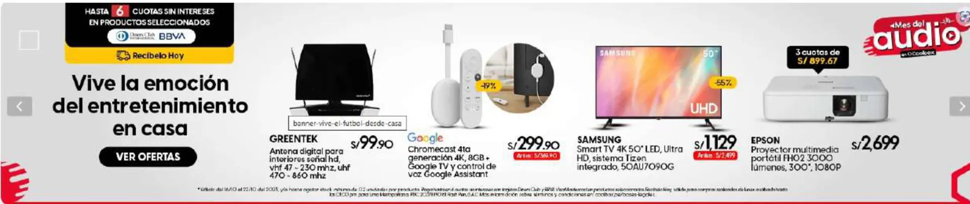 Catalogo de Catálogo Coolbox 17 de octubre al 22 de octubre 2023 - Pag 6