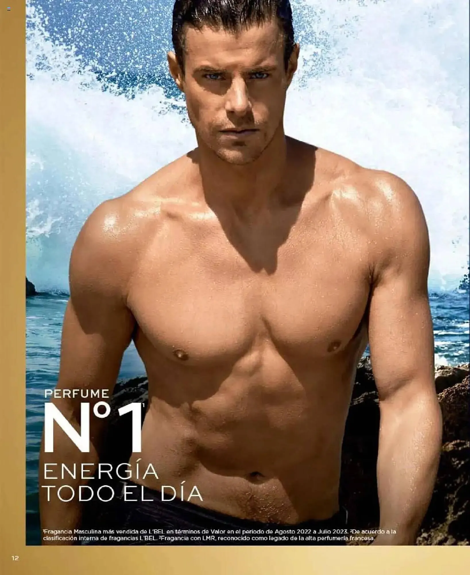 Catalogo de Catálogo L'Bel 5 de mayo al 31 de mayo 2025 - Pag 16