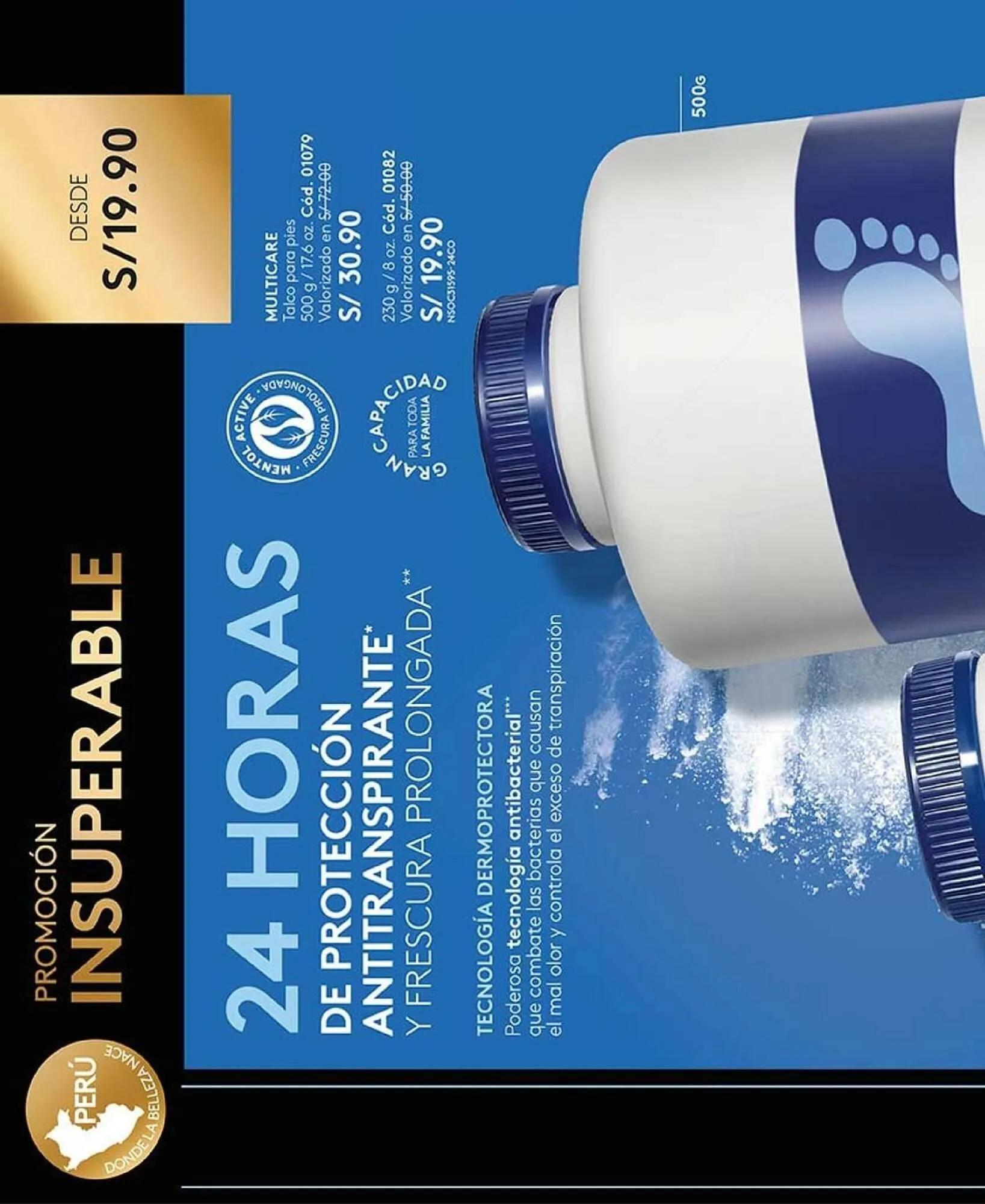 Catalogo de Catálogo Ésika 15 de abril al 31 de mayo 2025 - Pag 144