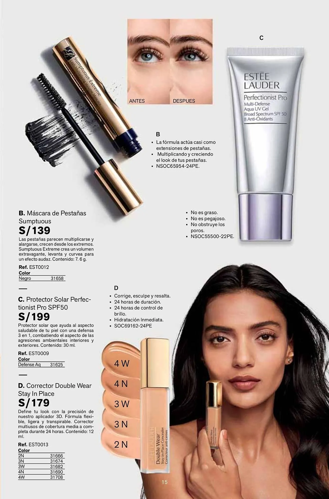 Catalogo de Catálogo Leonisa 1 de febrero al 31 de marzo 2026 - Pag 15