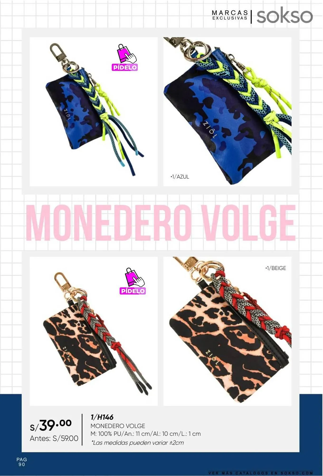 Catalogo de Catálogo Sokso 16 de febrero al 8 de marzo 2026 - Pag 90