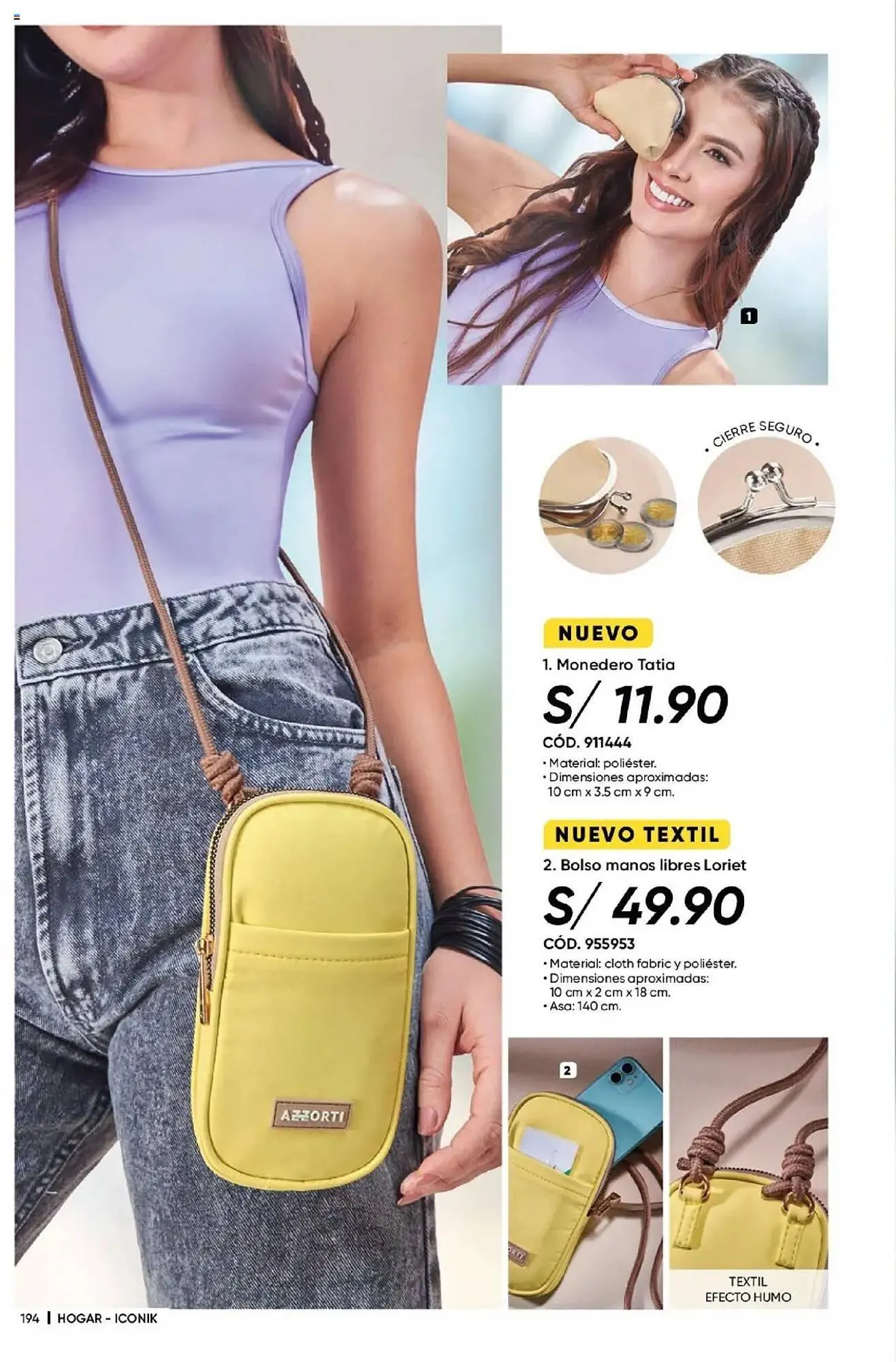 Catalogo de Catálogo Dupree 27 de marzo al 13 de abril 2025 - Pag 713