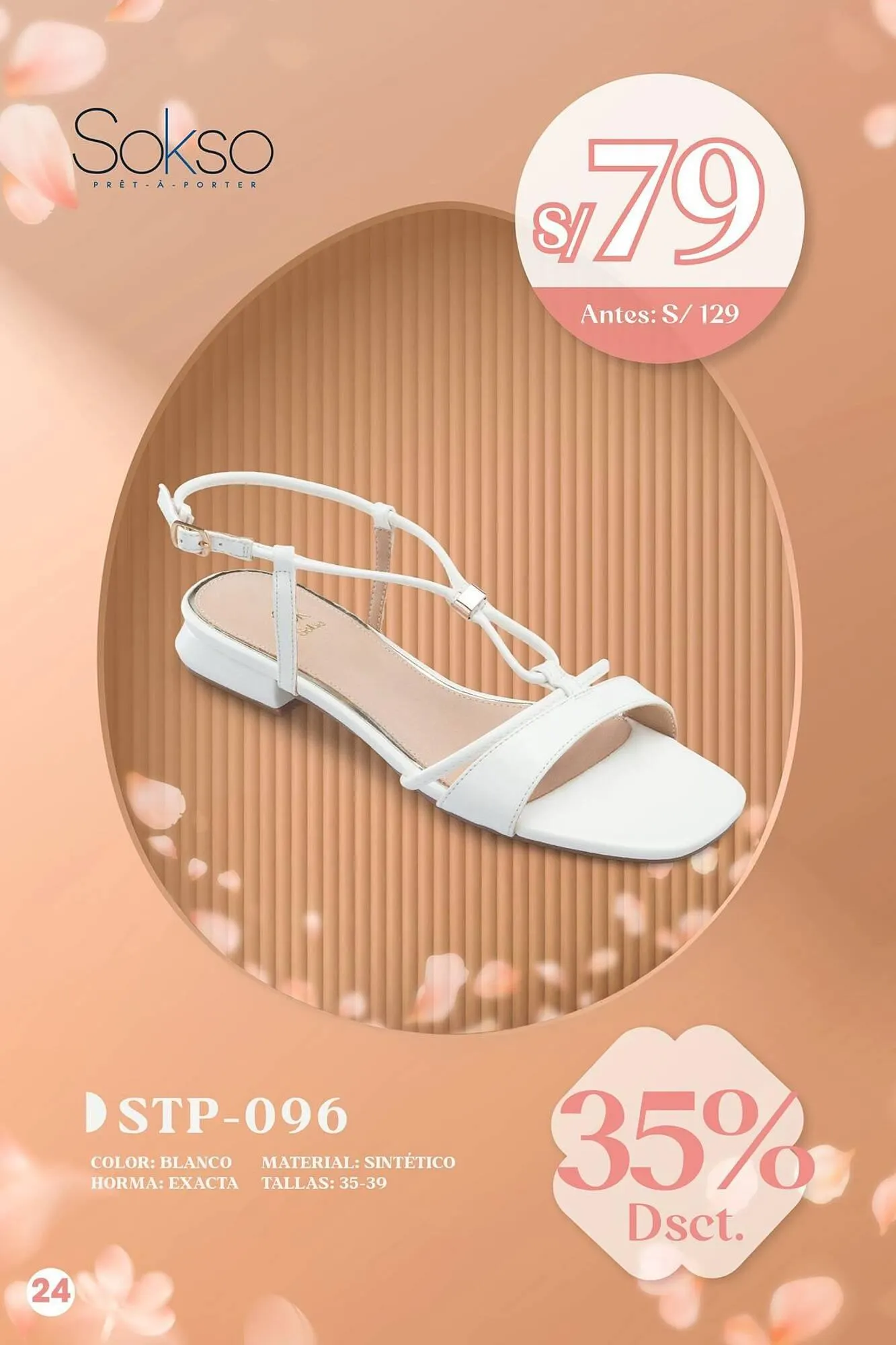 Catalogo de Catálogo Sokso 7 de julio al 13 de julio 2025 - Pag 24