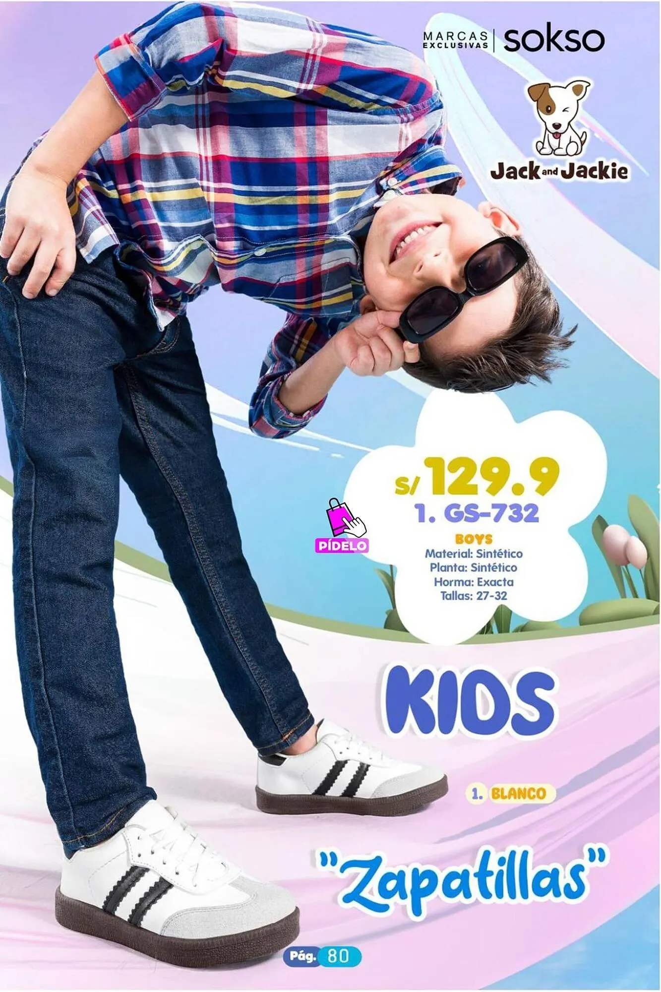 Catalogo de Catálogo Sokso 23 de setiembre al 10 de noviembre 2024 - Pag 80