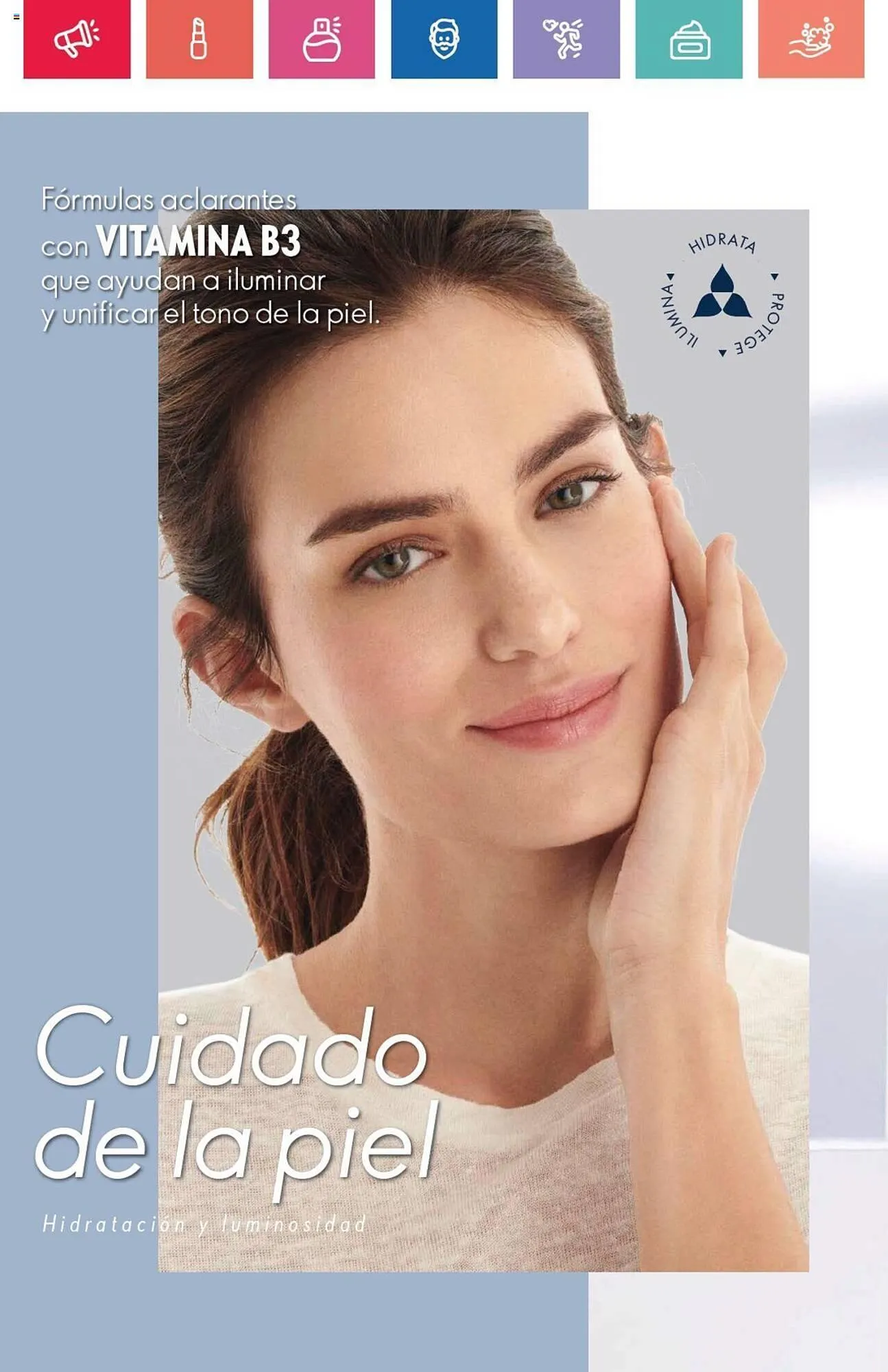 Catalogo de Catálogo Oriflame 6 de julio al 26 de julio 2024 - Pag 84