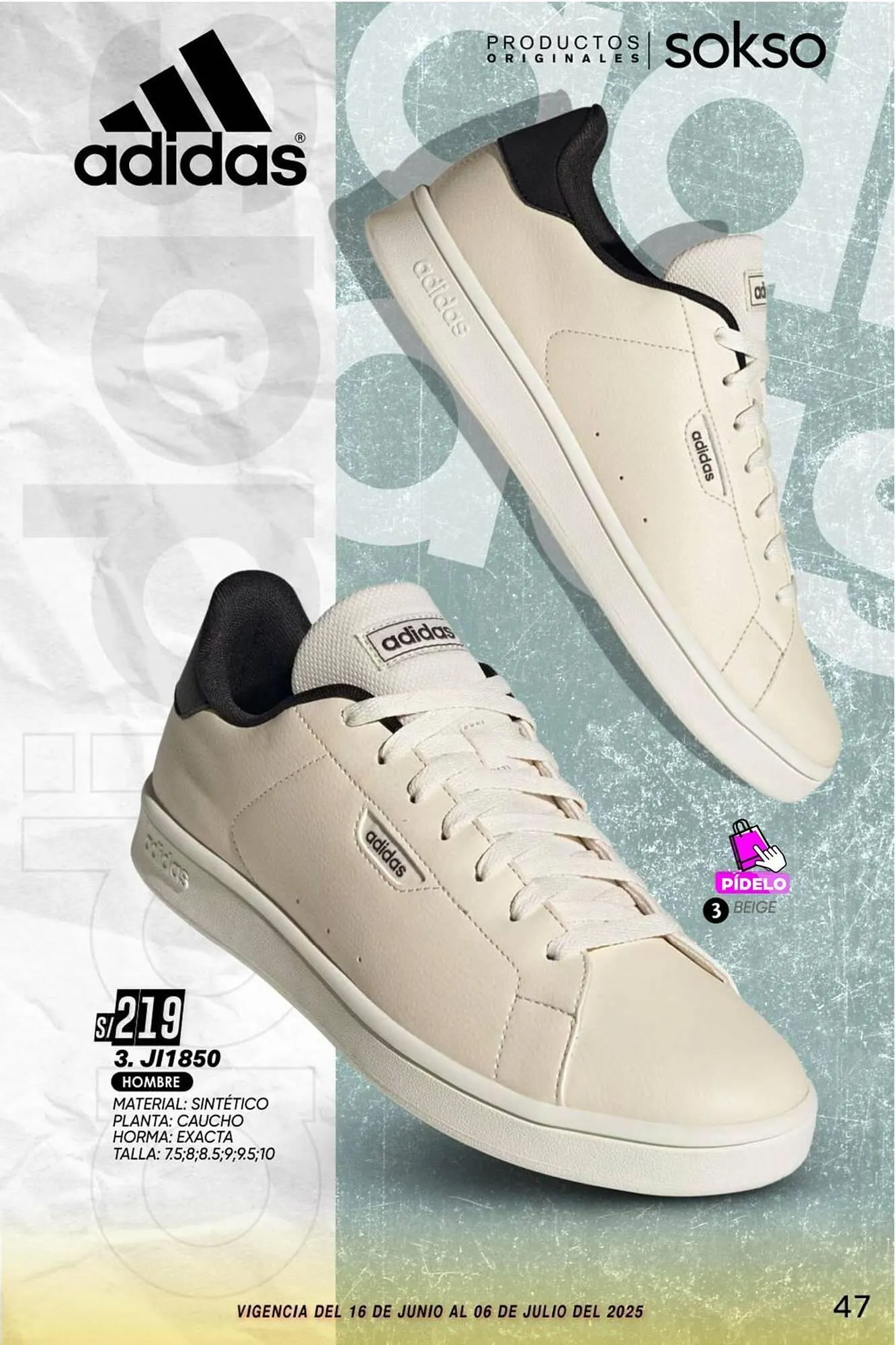 Catalogo de Catálogo Sokso 16 de junio al 6 de julio 2025 - Pag 47