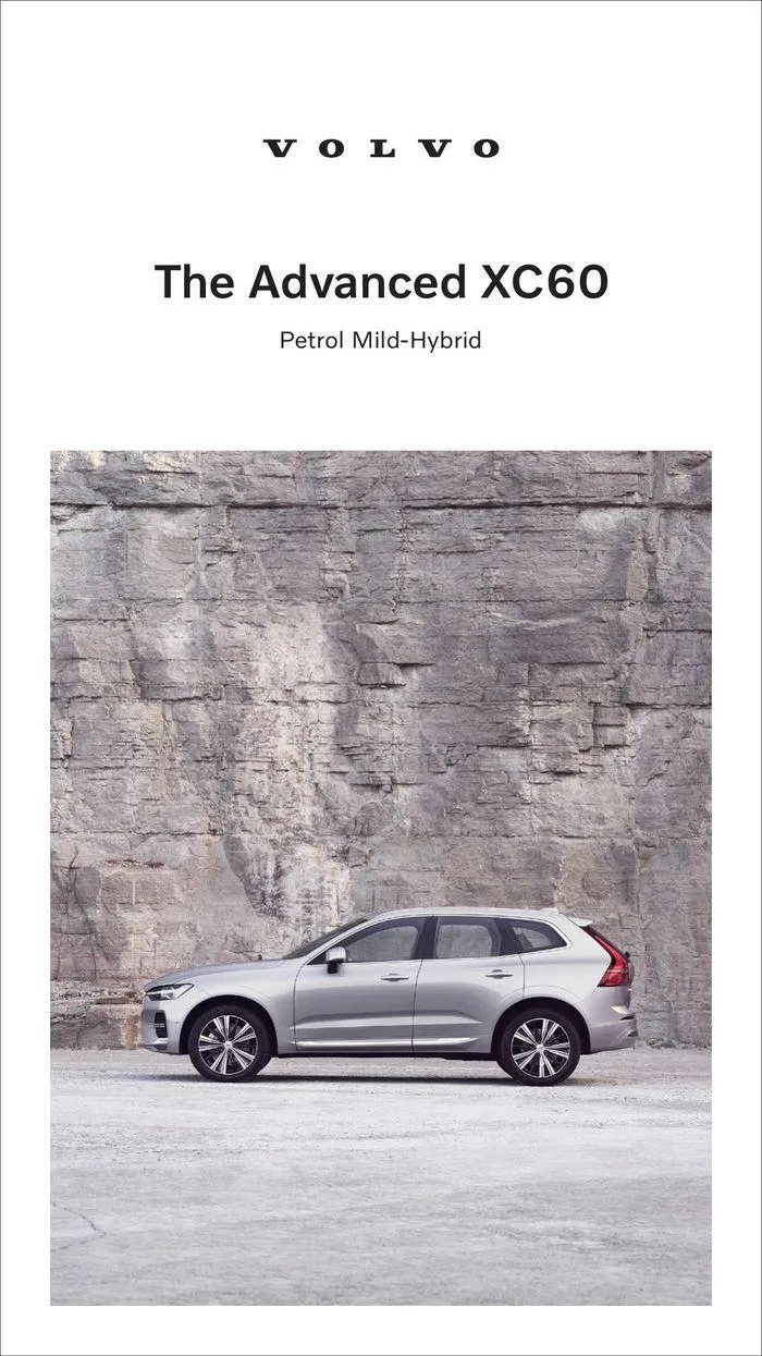 VOLVO XC60 - 1