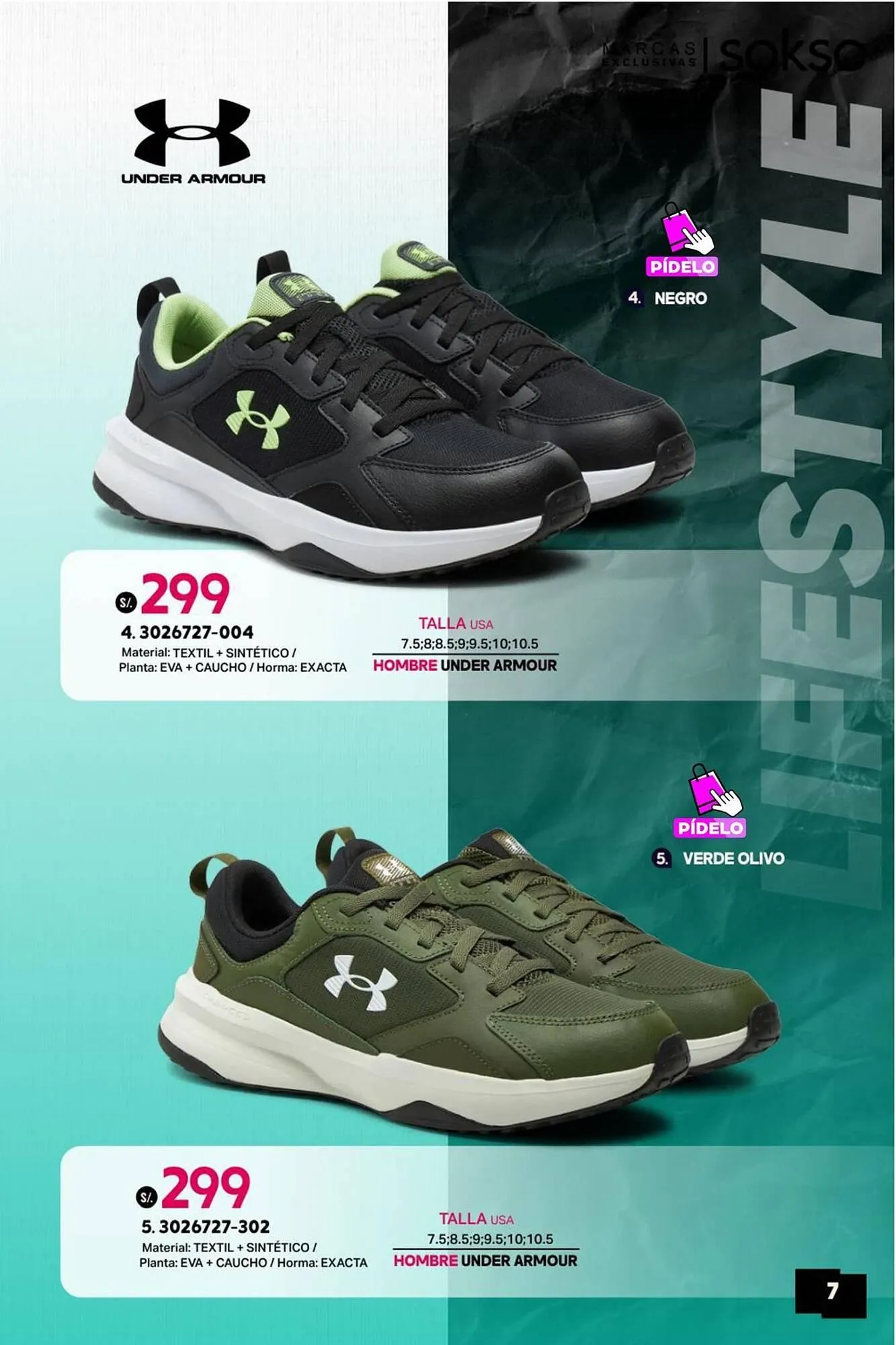 Catalogo de Catálogo Sokso 2 de febrero al 22 de febrero 2026 - Pag 7