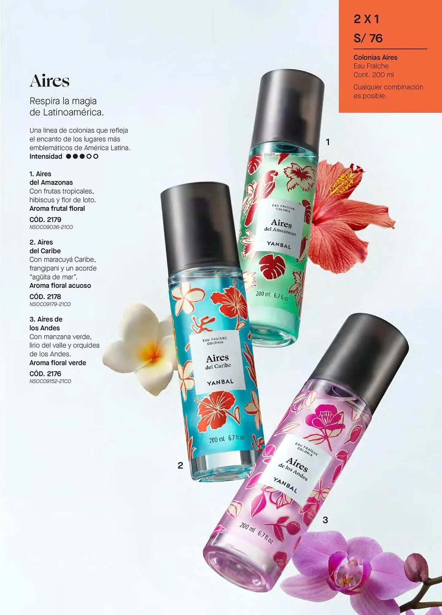 Catalogo de Catálogo Yanbal 21 de junio al 18 de julio 2025 - Pag 91