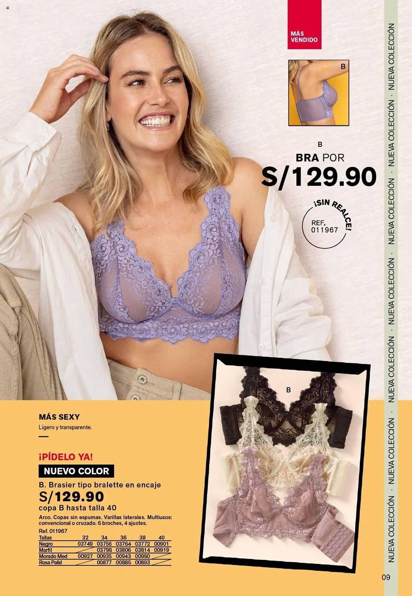 Catalogo de Catálogo Leonisa 26 de junio al 17 de julio 2023 - Pag 9