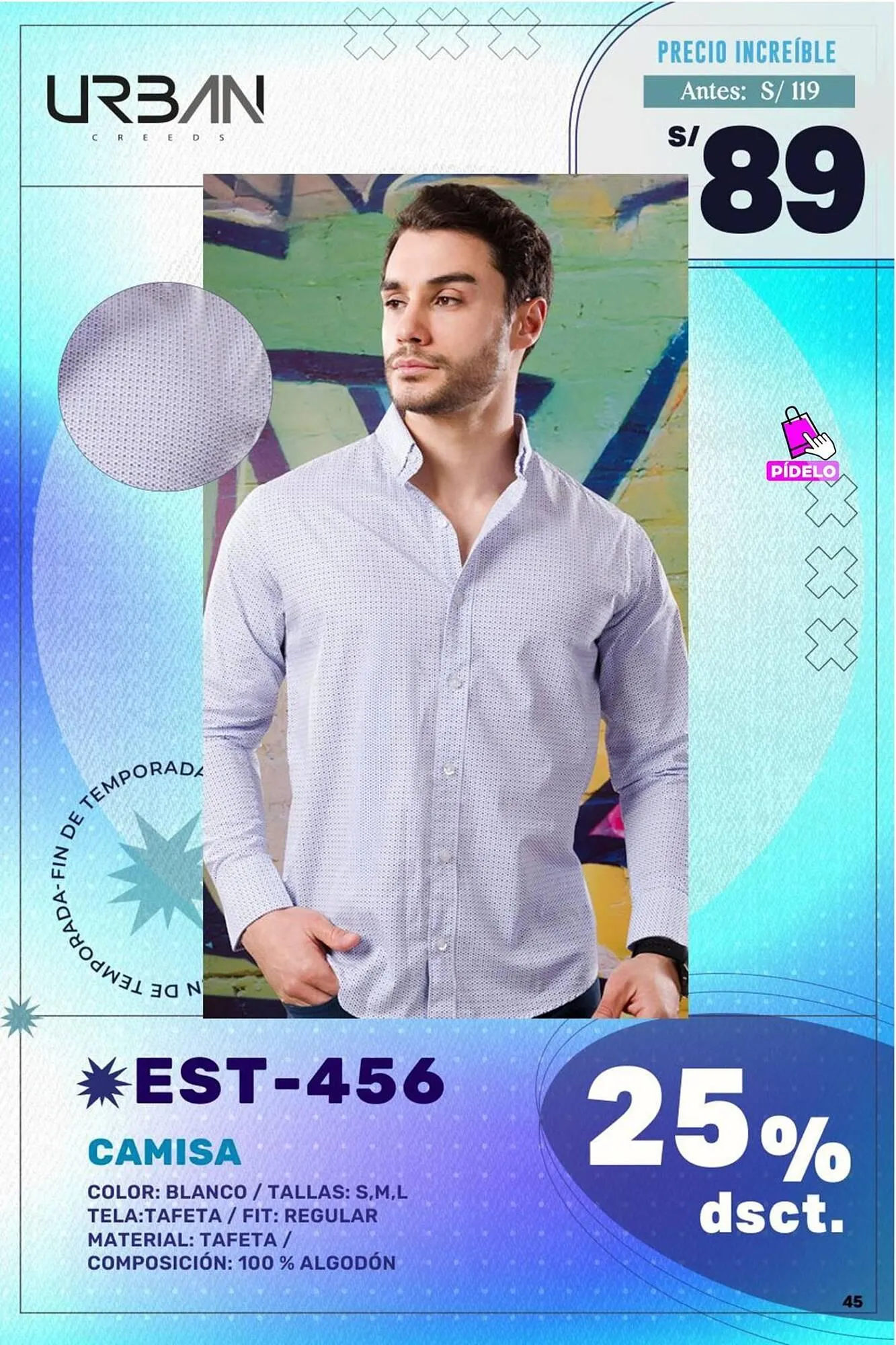 Catalogo de Catálogo Sokso 10 de abril al 20 de abril 2025 - Pag 45