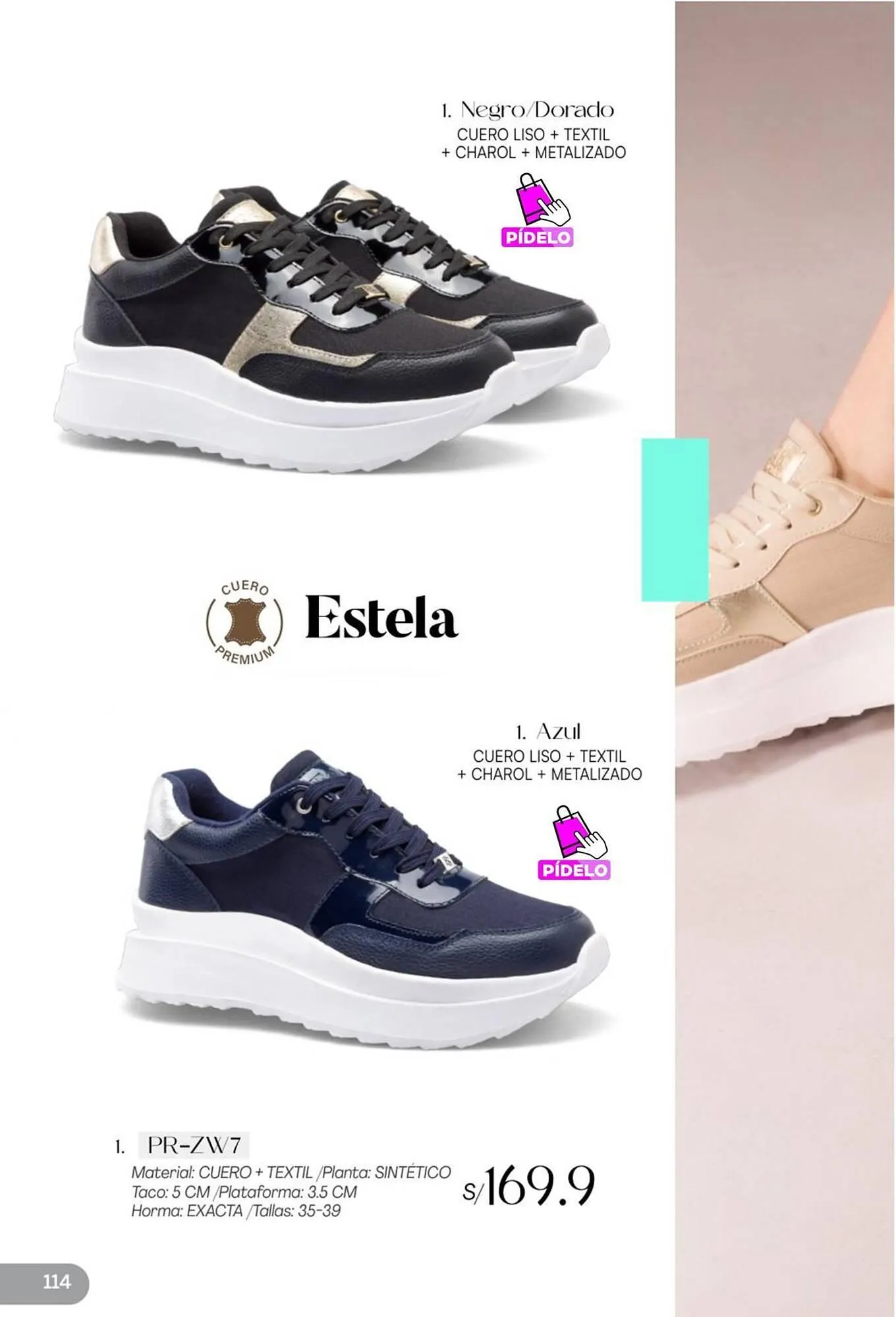 Catalogo de Catálogo Sokso 27 de febrero al 6 de abril 2025 - Pag 114