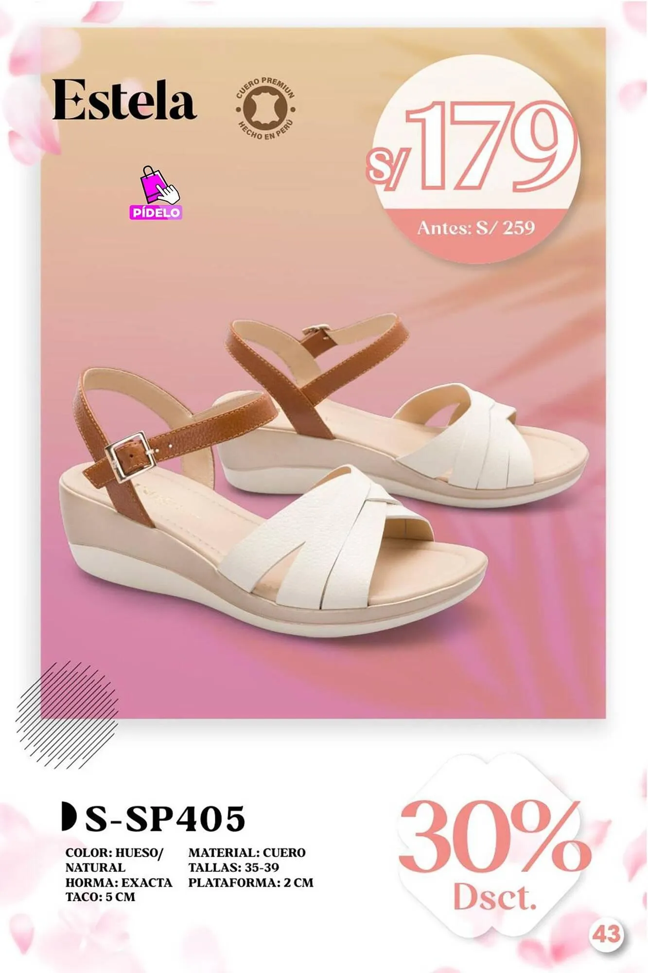 Catalogo de Catálogo Sokso 23 de octubre al 6 de noviembre 2025 - Pag 43