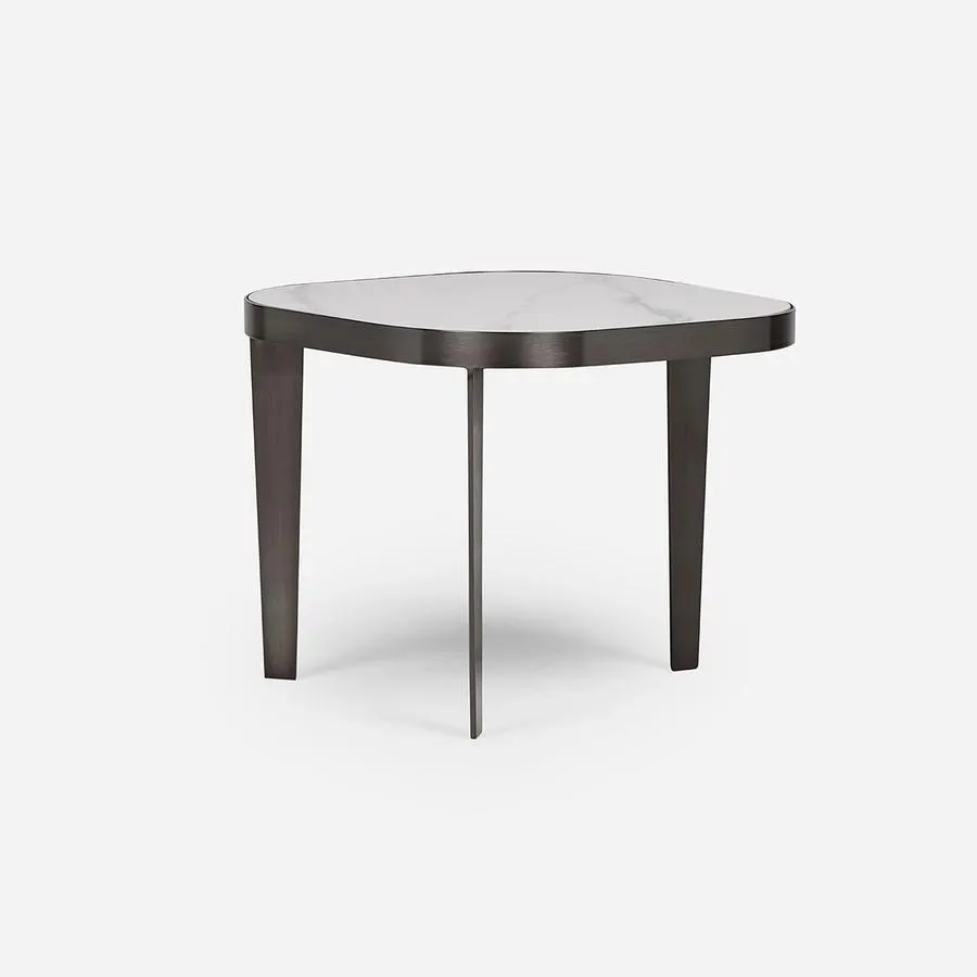 Mesa Lateral Dion 55 x 45 cm