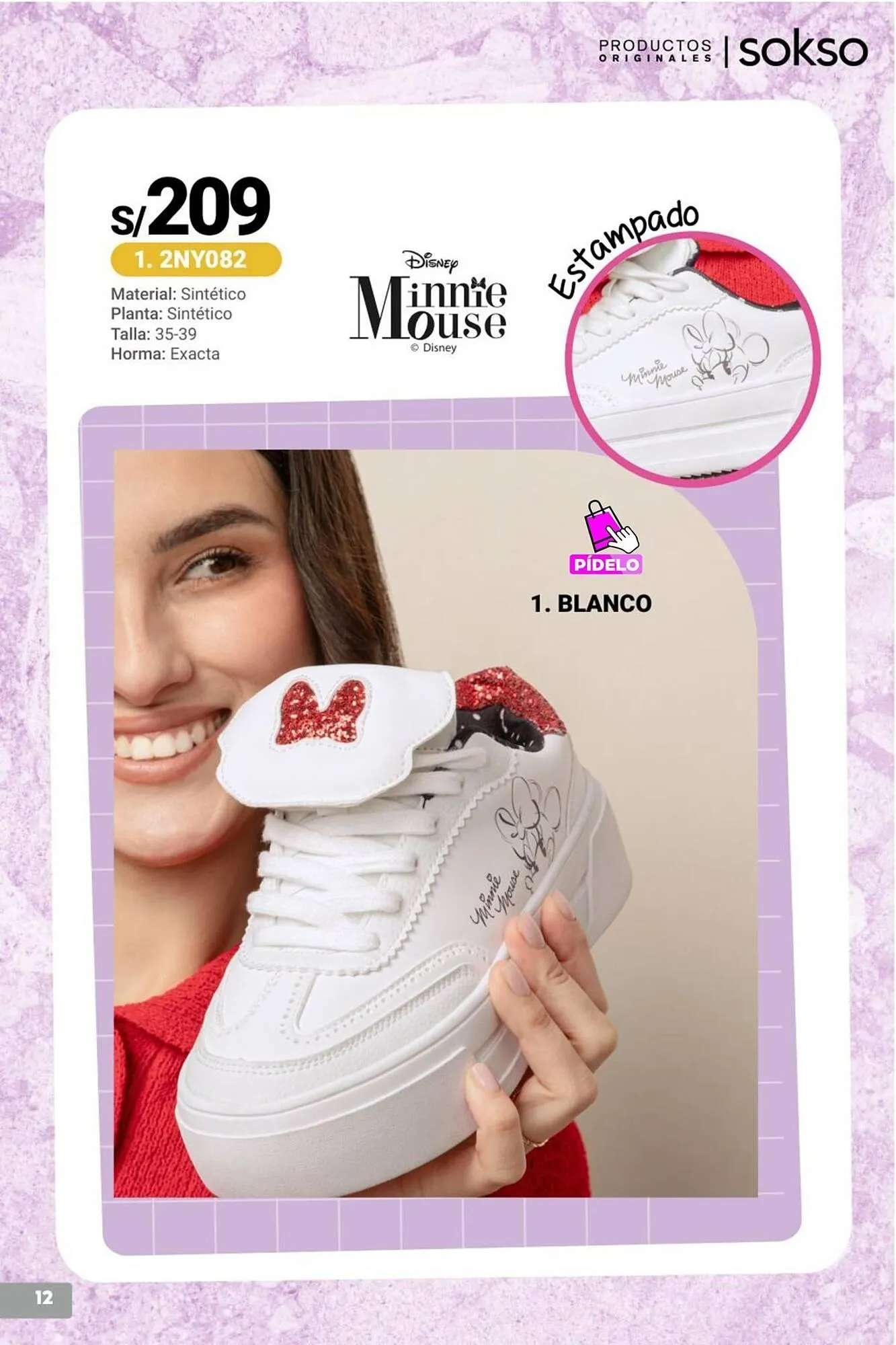 Catalogo de Catálogo Sokso 24 de noviembre al 21 de diciembre 2025 - Pag 12