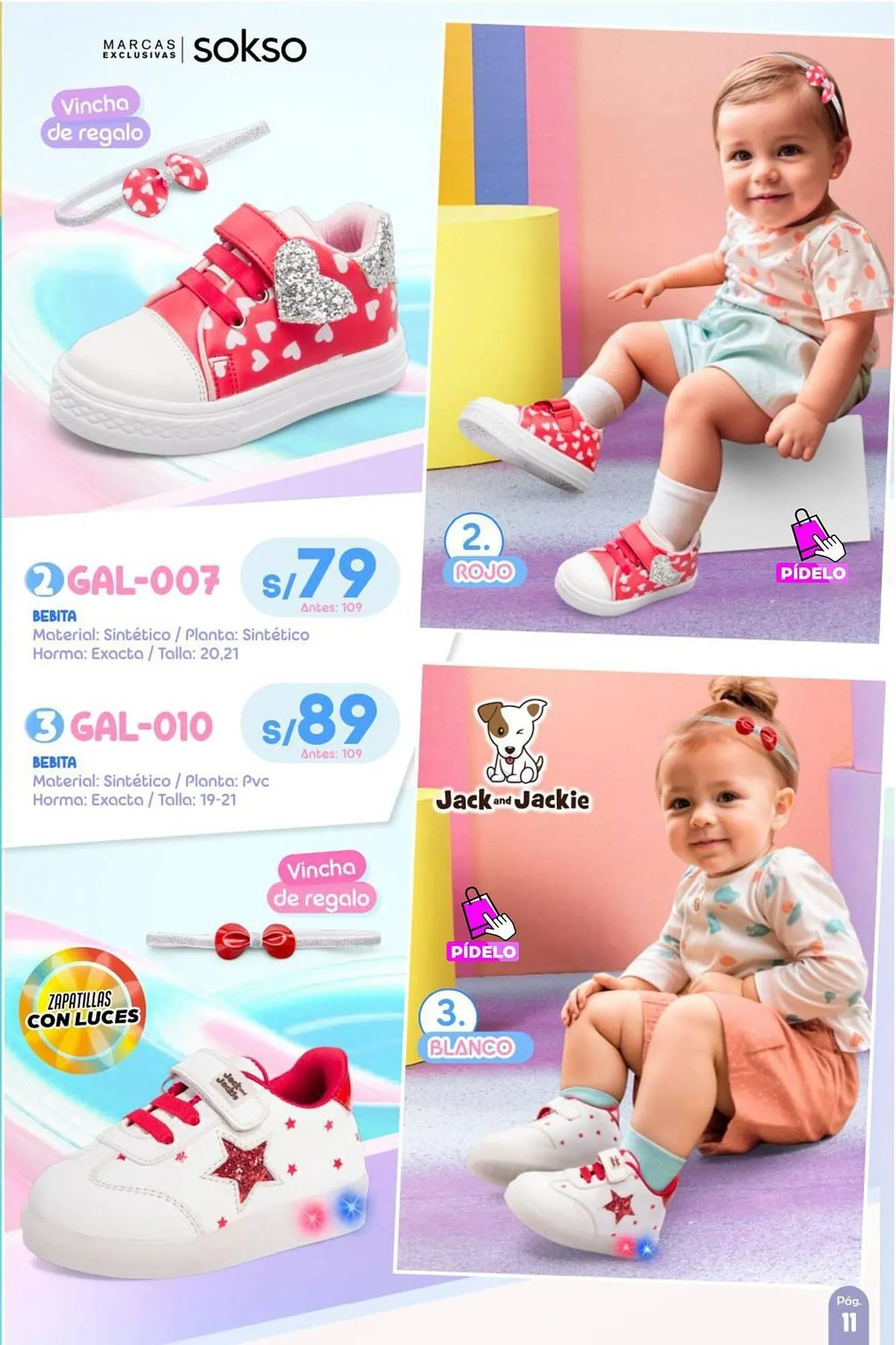 Catalogo de Catálogo Sokso 17 de febrero al 6 de abril 2025 - Pag 11