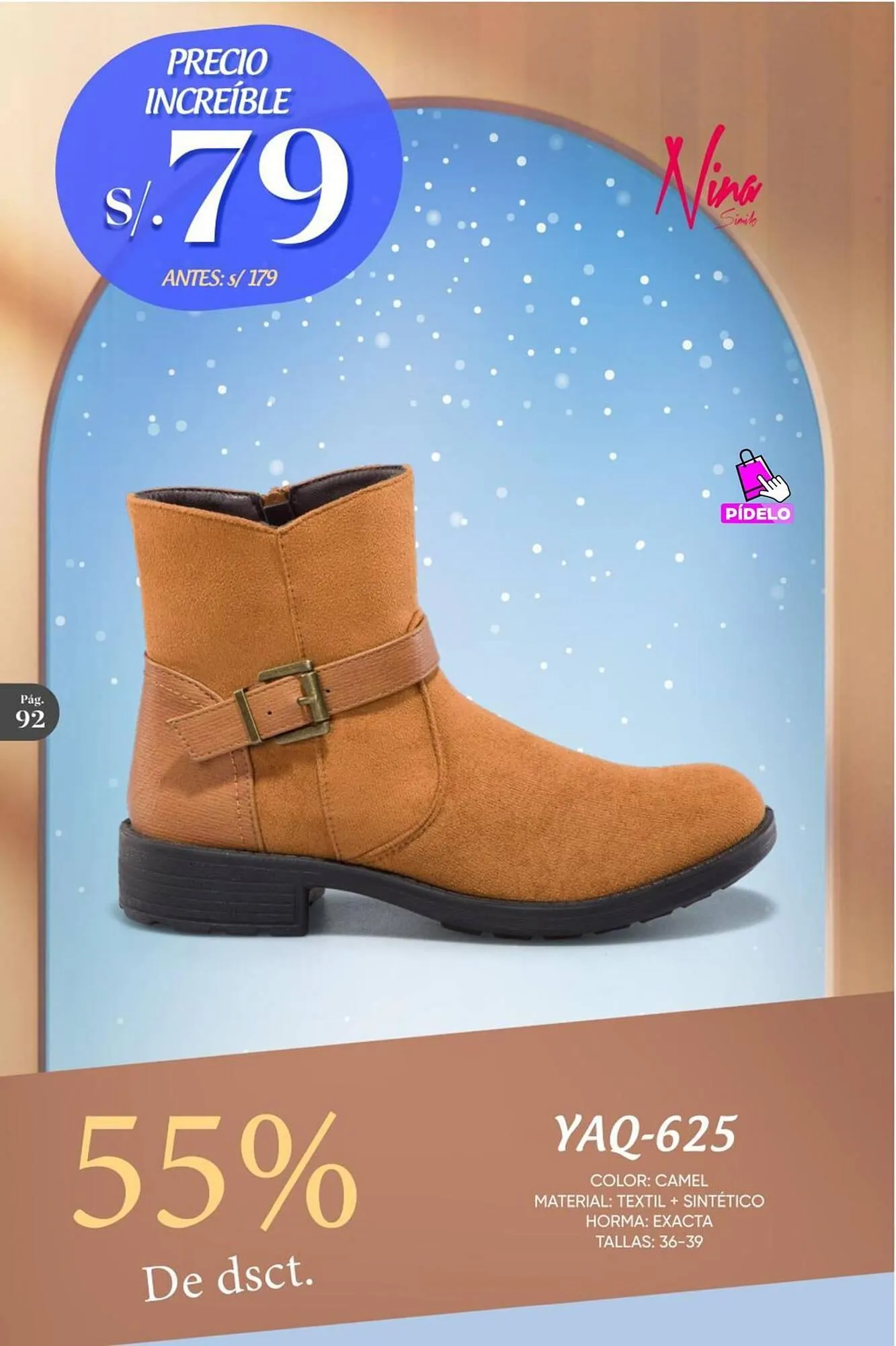 Catalogo de Catálogo Sokso 29 de diciembre al 4 de enero 2026 - Pag 92