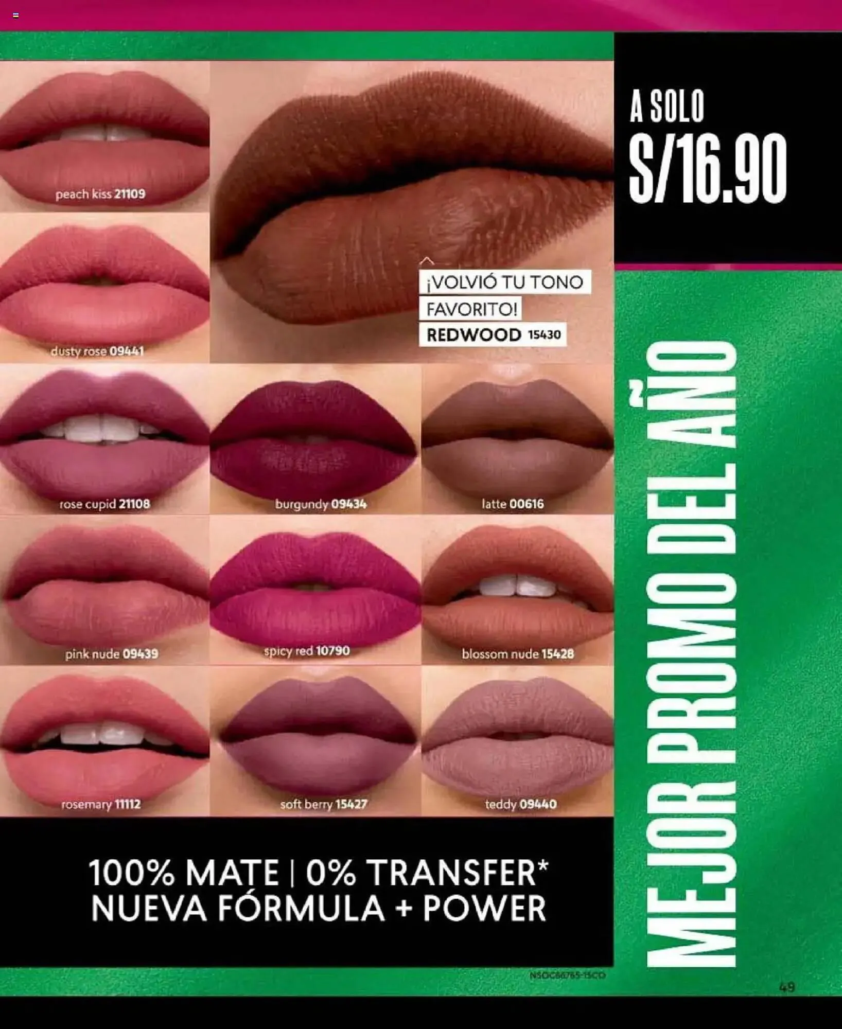 Catalogo de Catálogo Cyzone 24 de octubre al 23 de noviembre 2025 - Pag 49