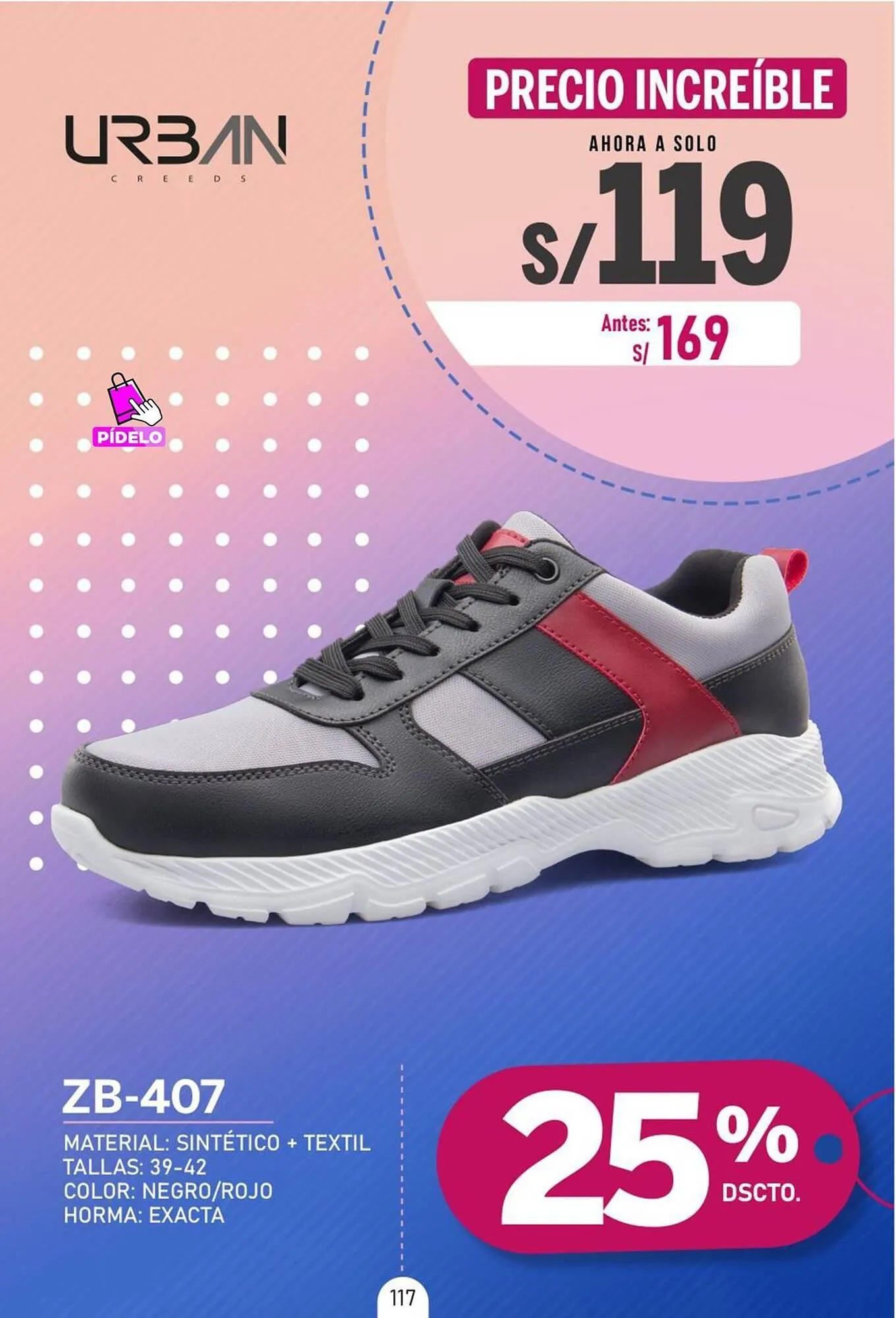 Catalogo de Catálogo Sokso 27 de marzo al 30 de abril 2025 - Pag 117