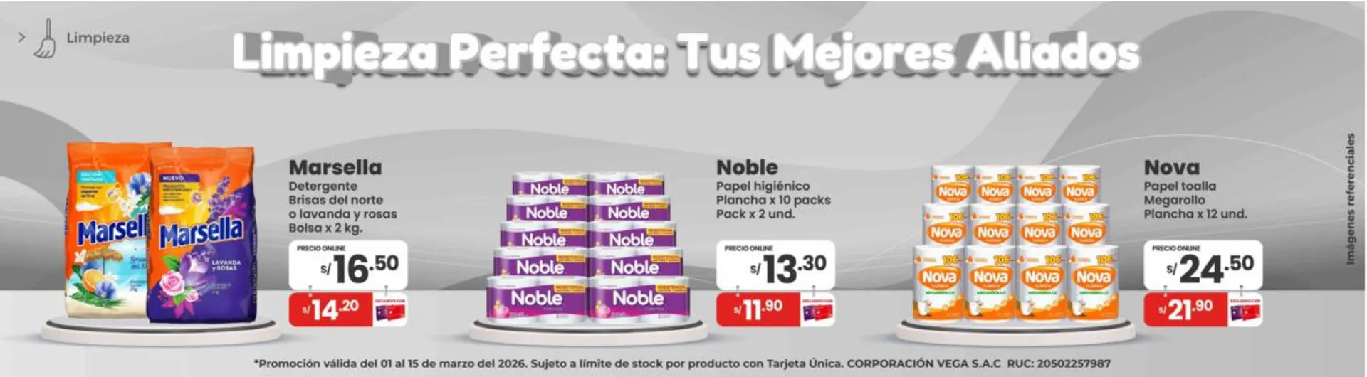 Catalogo de Catálogo Vega 4 de marzo al 15 de marzo 2026 - Pag 5