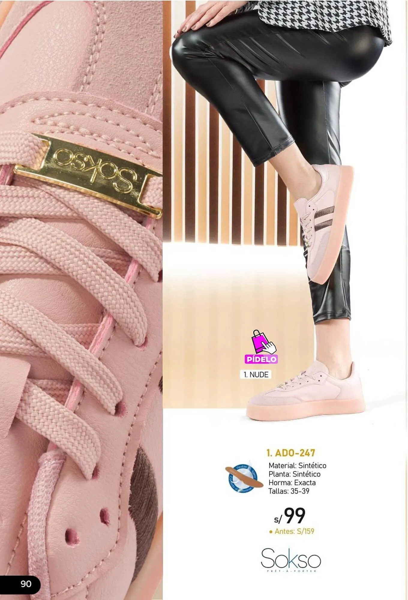 Catalogo de Catálogo Sokso 30 de octubre al 30 de noviembre 2025 - Pag 90