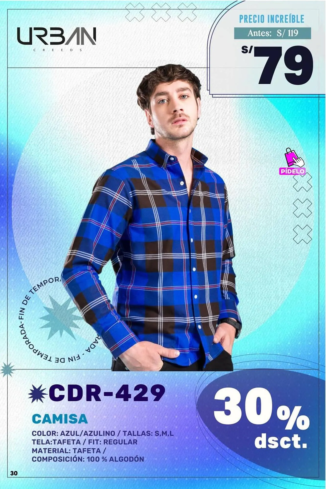 Catalogo de Catálogo Sokso 10 de abril al 20 de abril 2025 - Pag 30