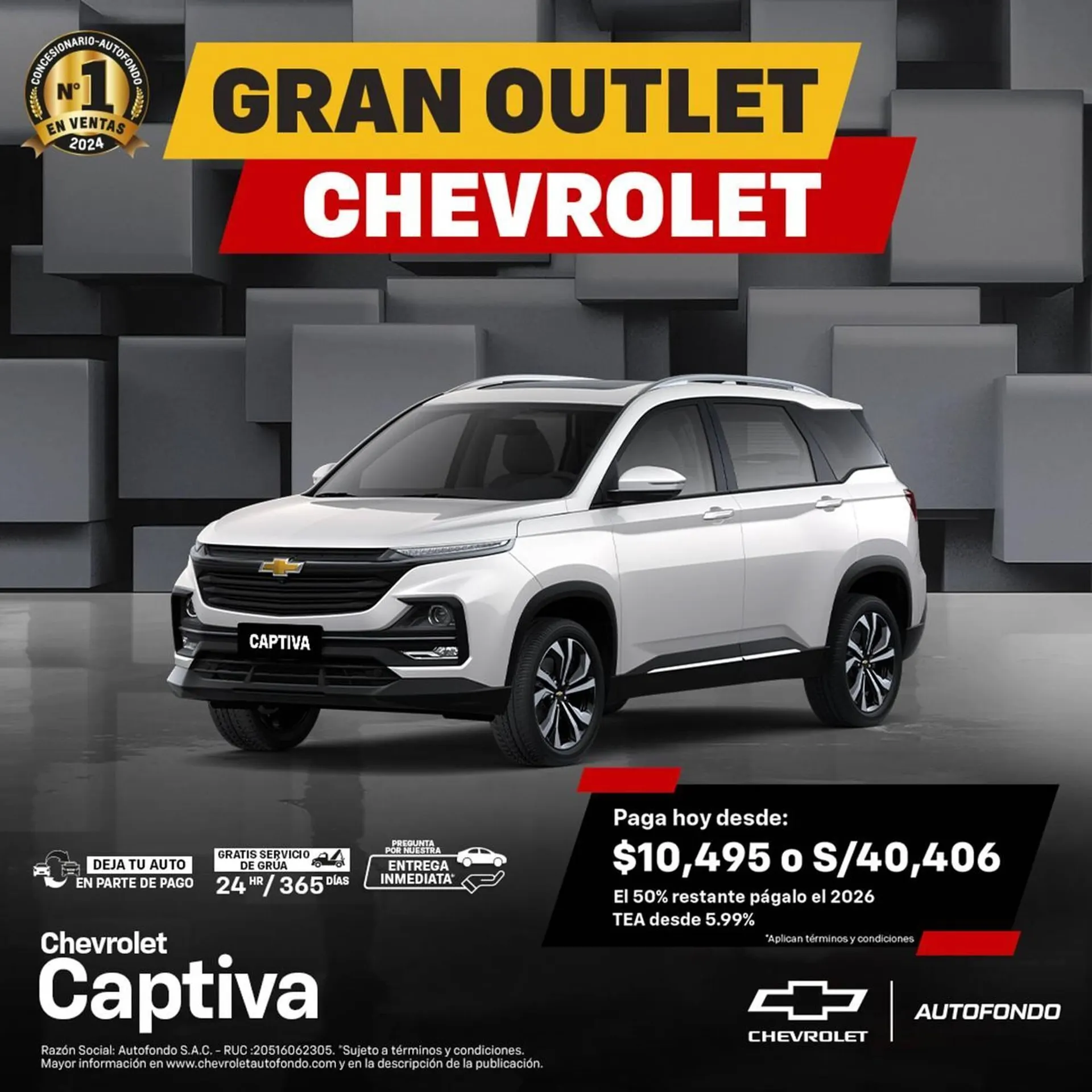 Catálogo AutoFondo - 1