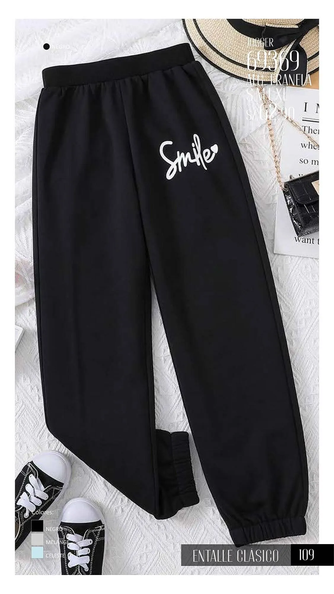 Catalogo de Catálogo Gambler 14 de noviembre al 15 de diciembre 2024 - Pag 109