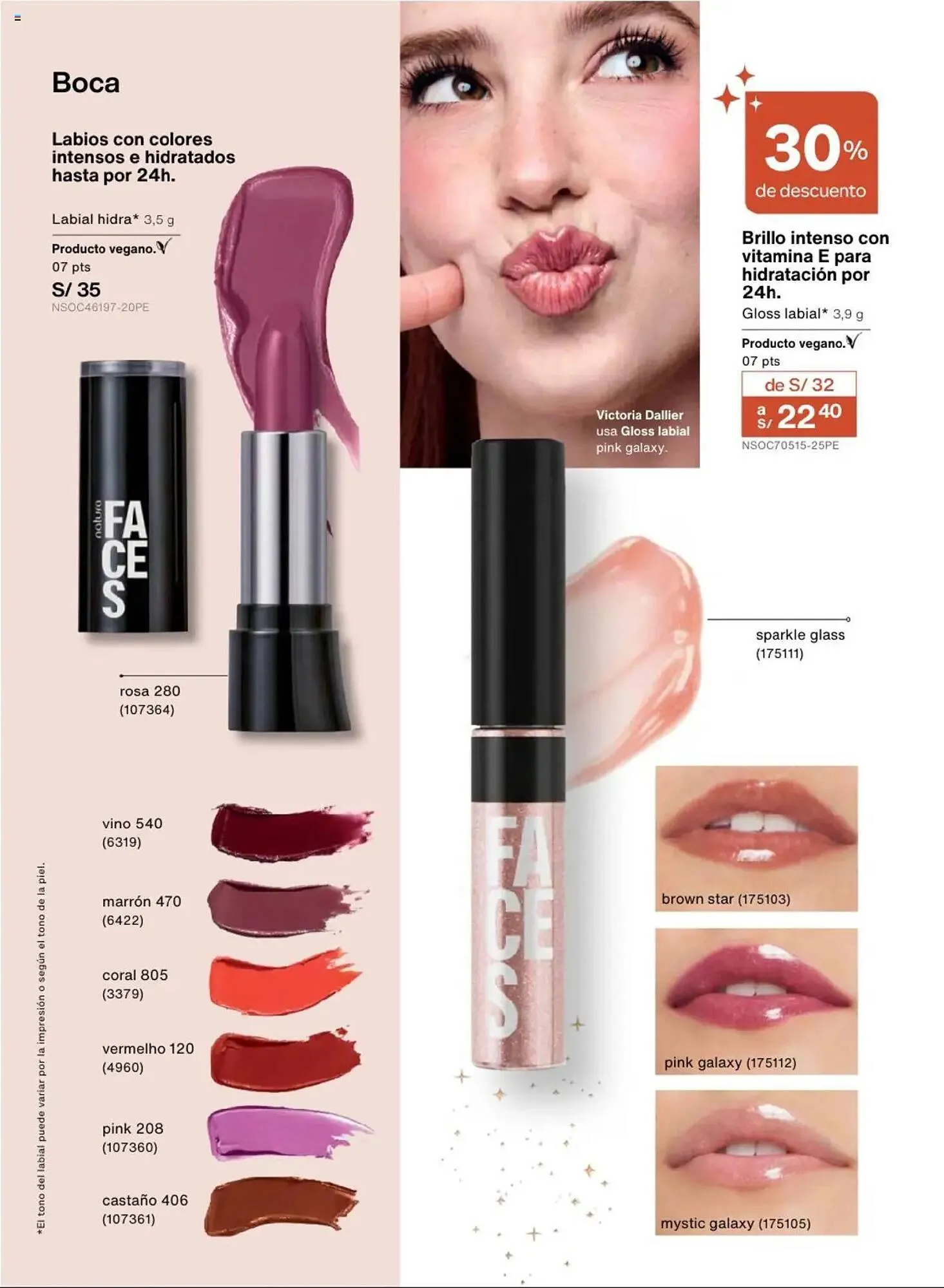 Catalogo de Catálogo Natura 3 de octubre al 4 de diciembre 2025 - Pag 103