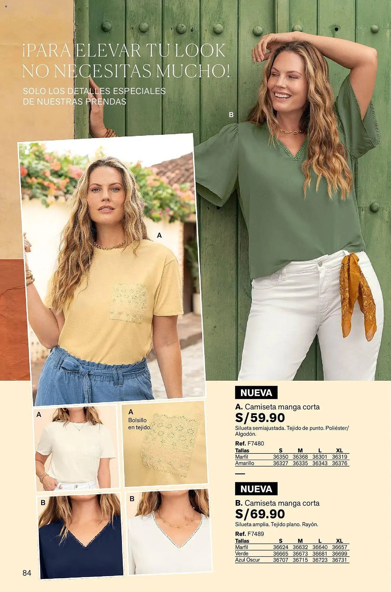 Catalogo de Catálogo Leonisa 23 de octubre al 13 de noviembre 2025 - Pag 84