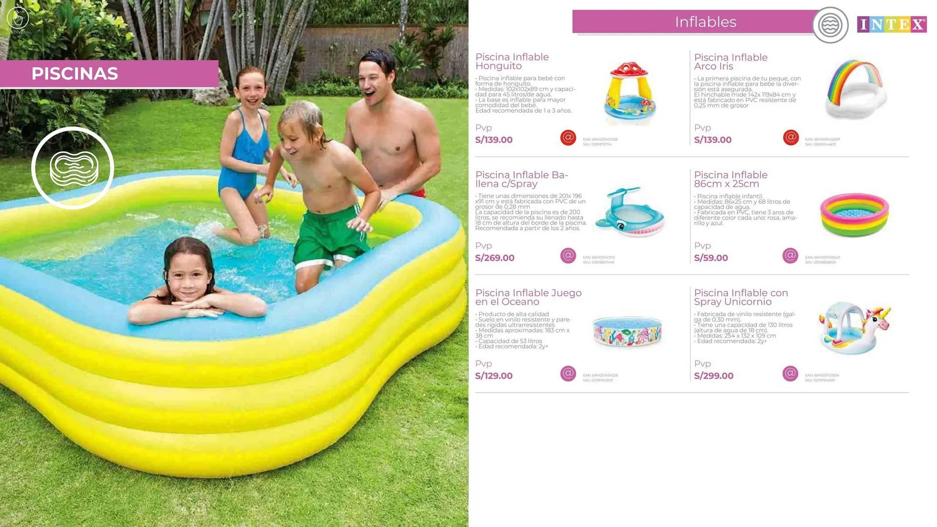 Catalogo de Catálogo Baby Infanti 31 de enero al 31 de marzo 2024 - Pag 54