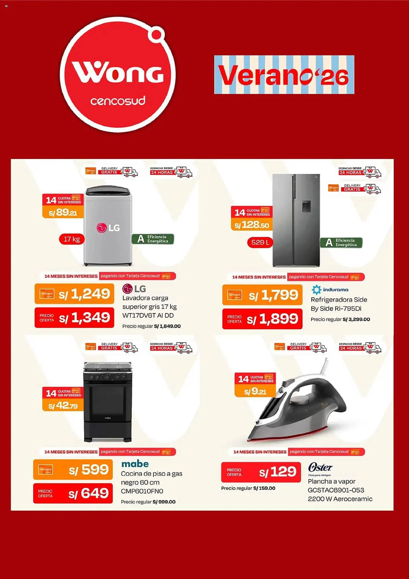 Catalogo de Catálogo Wong 27 de abril al 4 de mayo 2026 - Pag 5